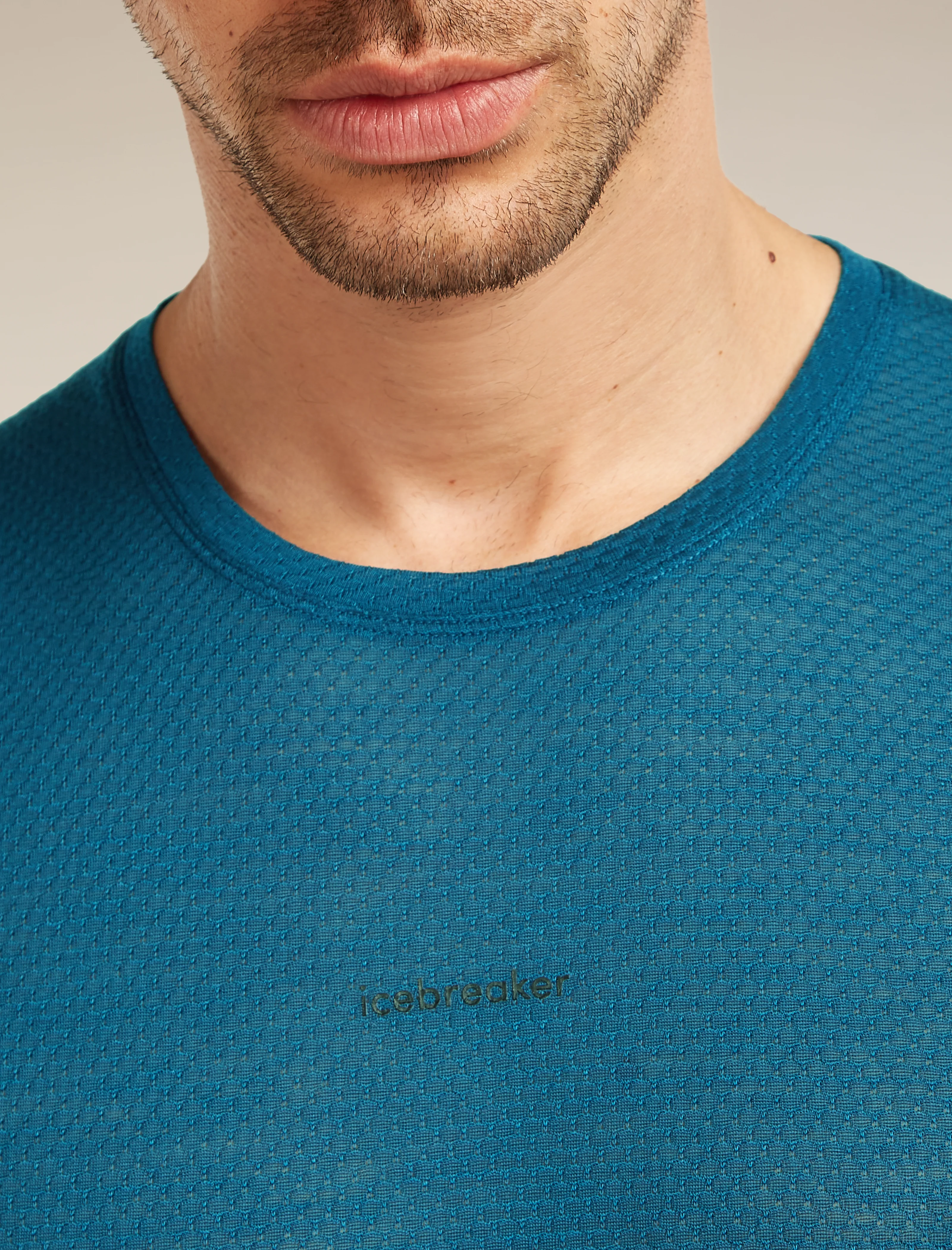 Men's Merino Blend 75 Cool-Lite™ Featherlight™ Tank - Image 5