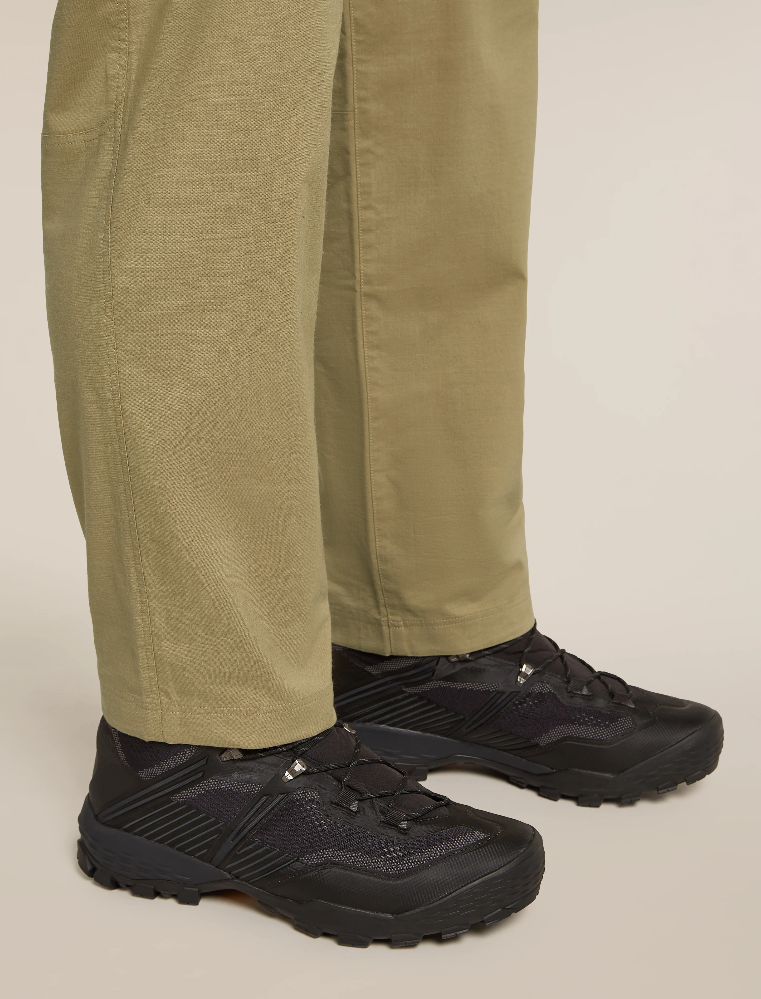 Men's Merino Blend Elevation Stretch Pants - Image 7