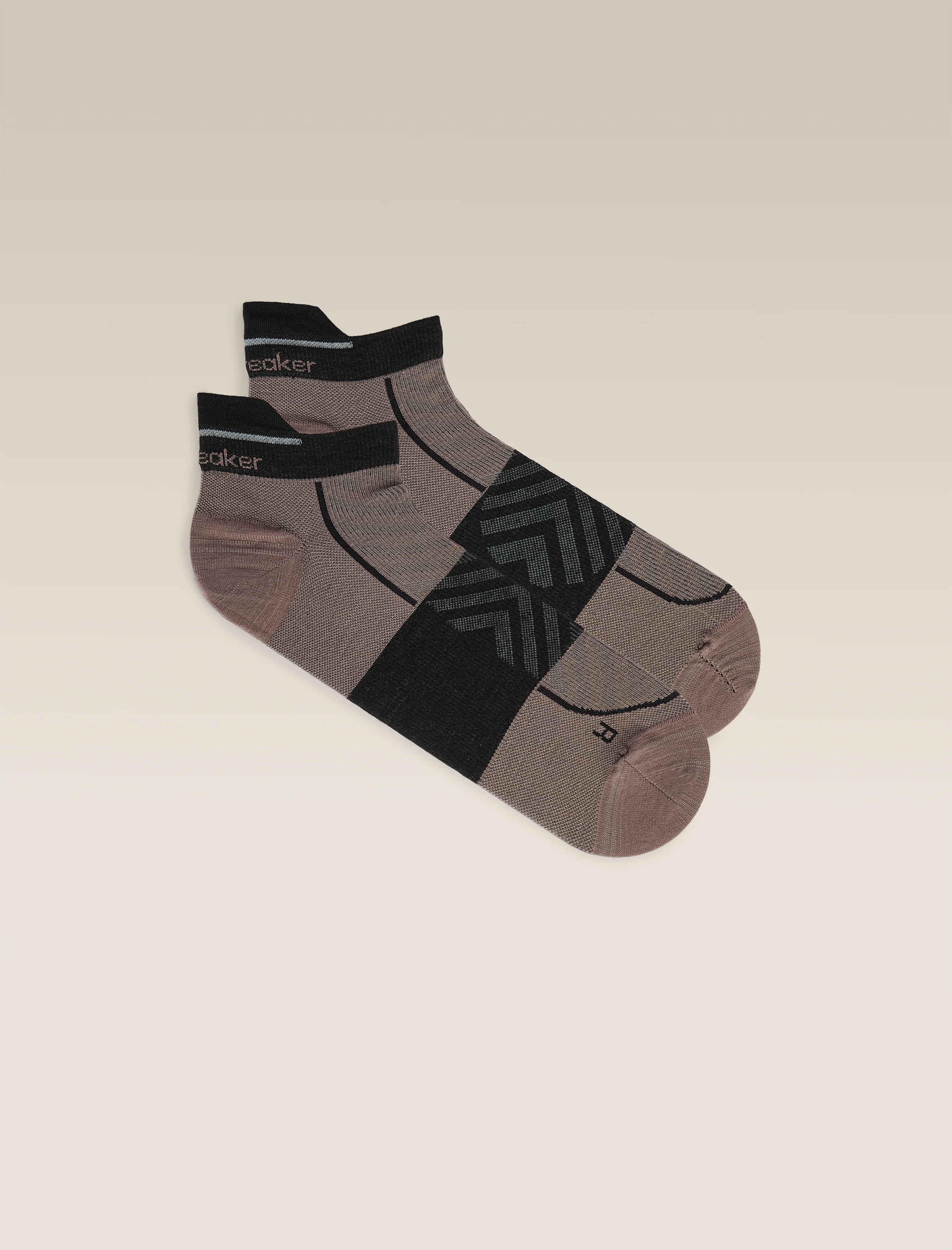 Men's Merino Blend Run+ Ultralight Micro Socks