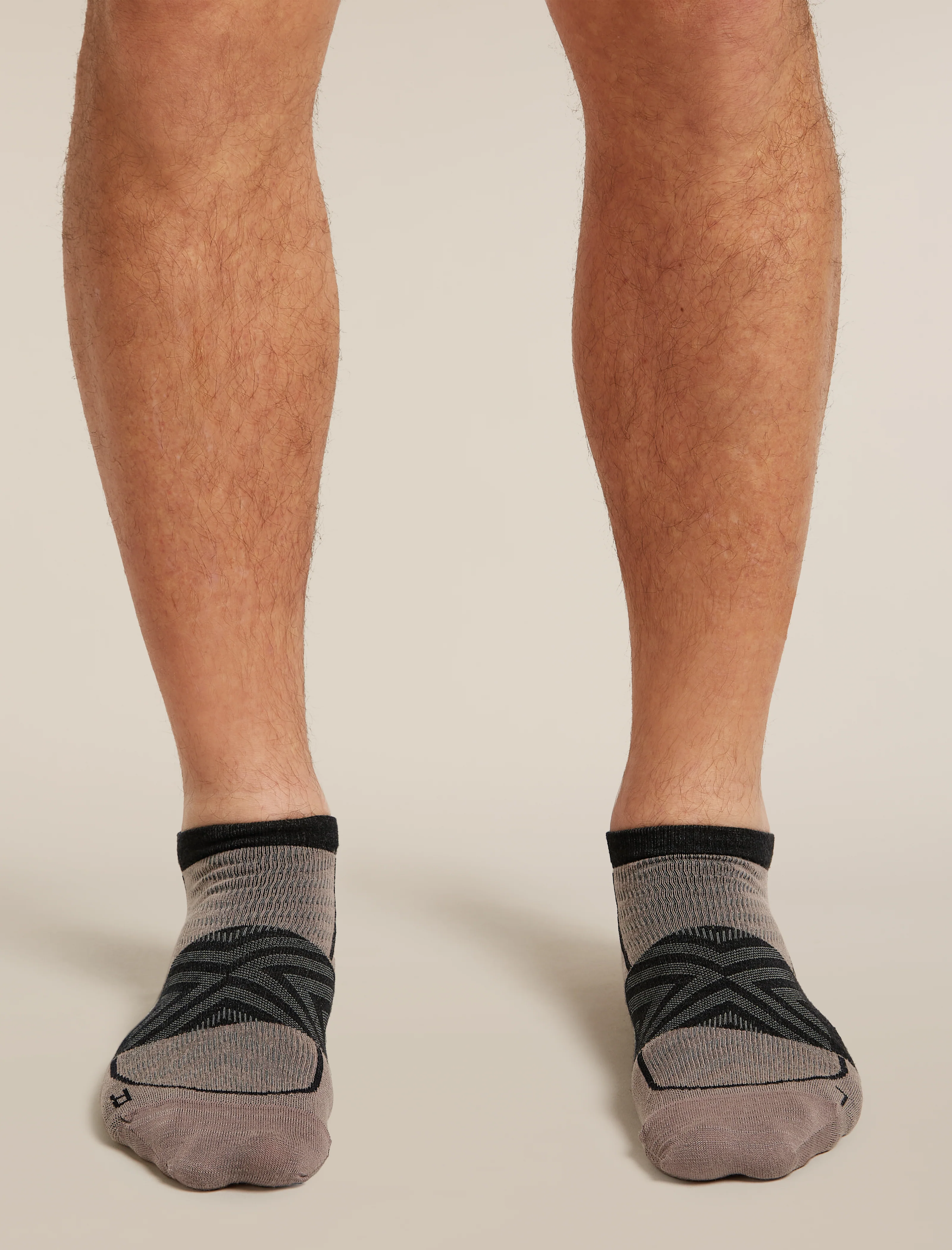 Men's Merino Blend Run+ Ultralight Micro Socks - Image 2