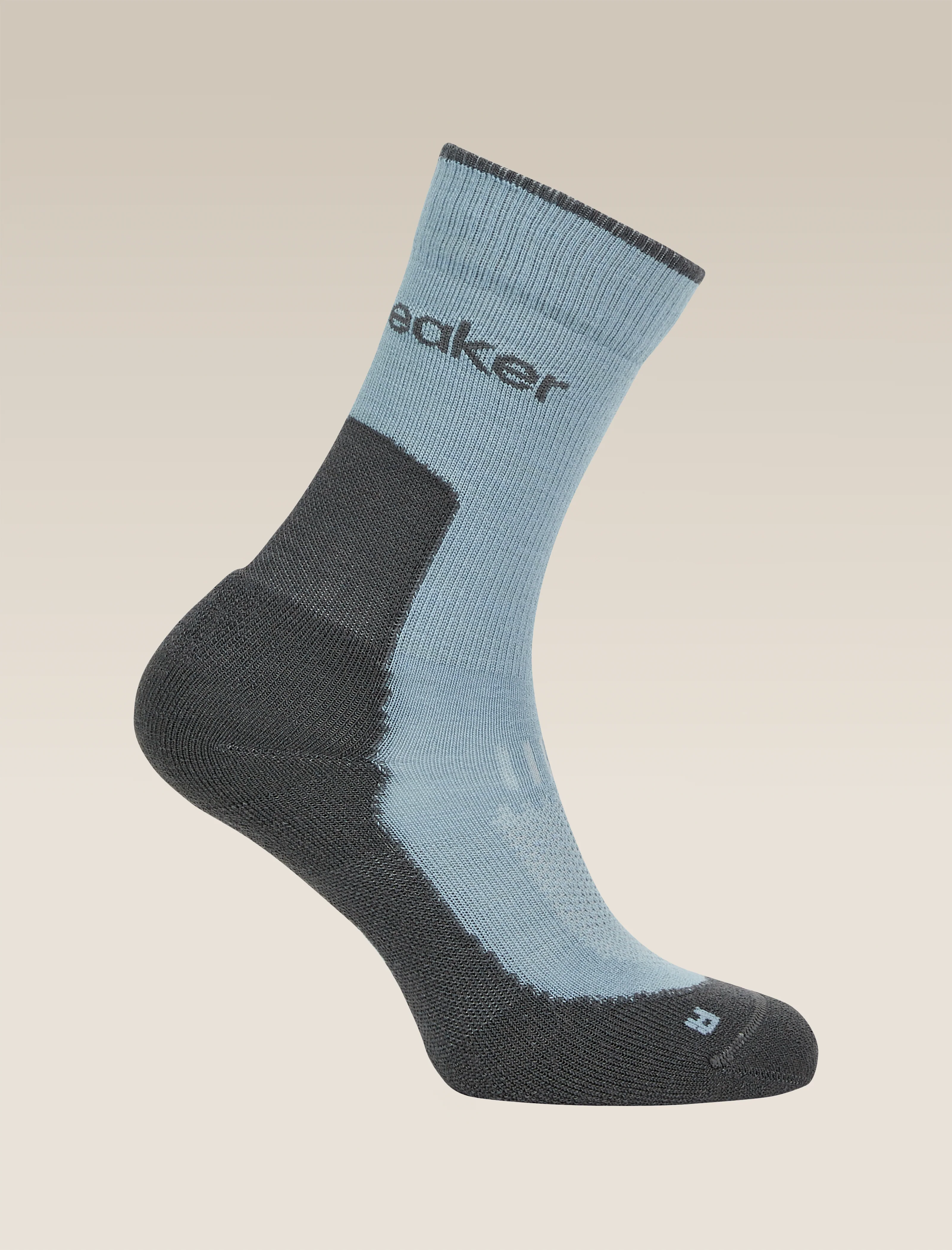 Men's Merino Hike+ Light Crew Socks - Image 5