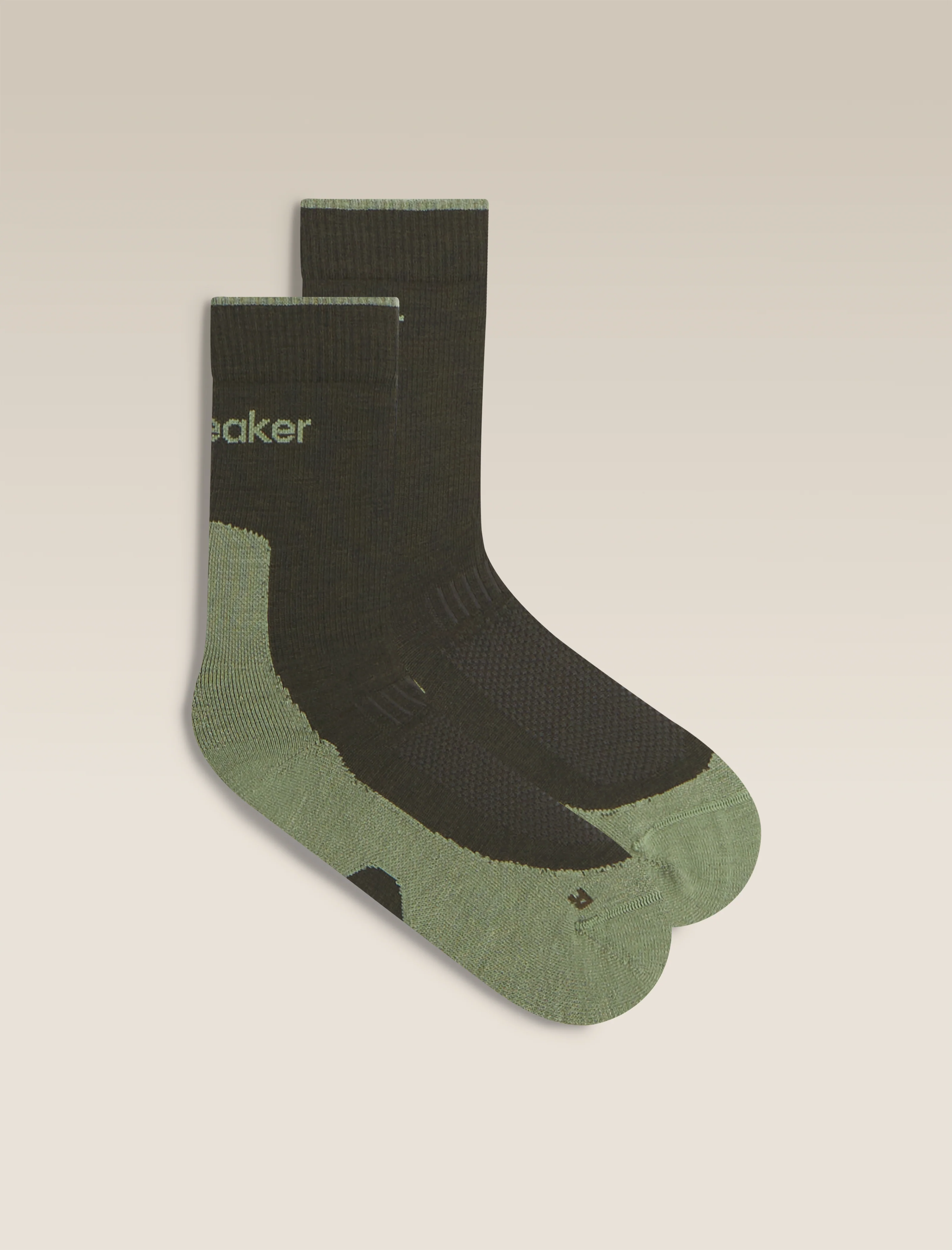 Men's Merino Hike+ Light Crew Socks