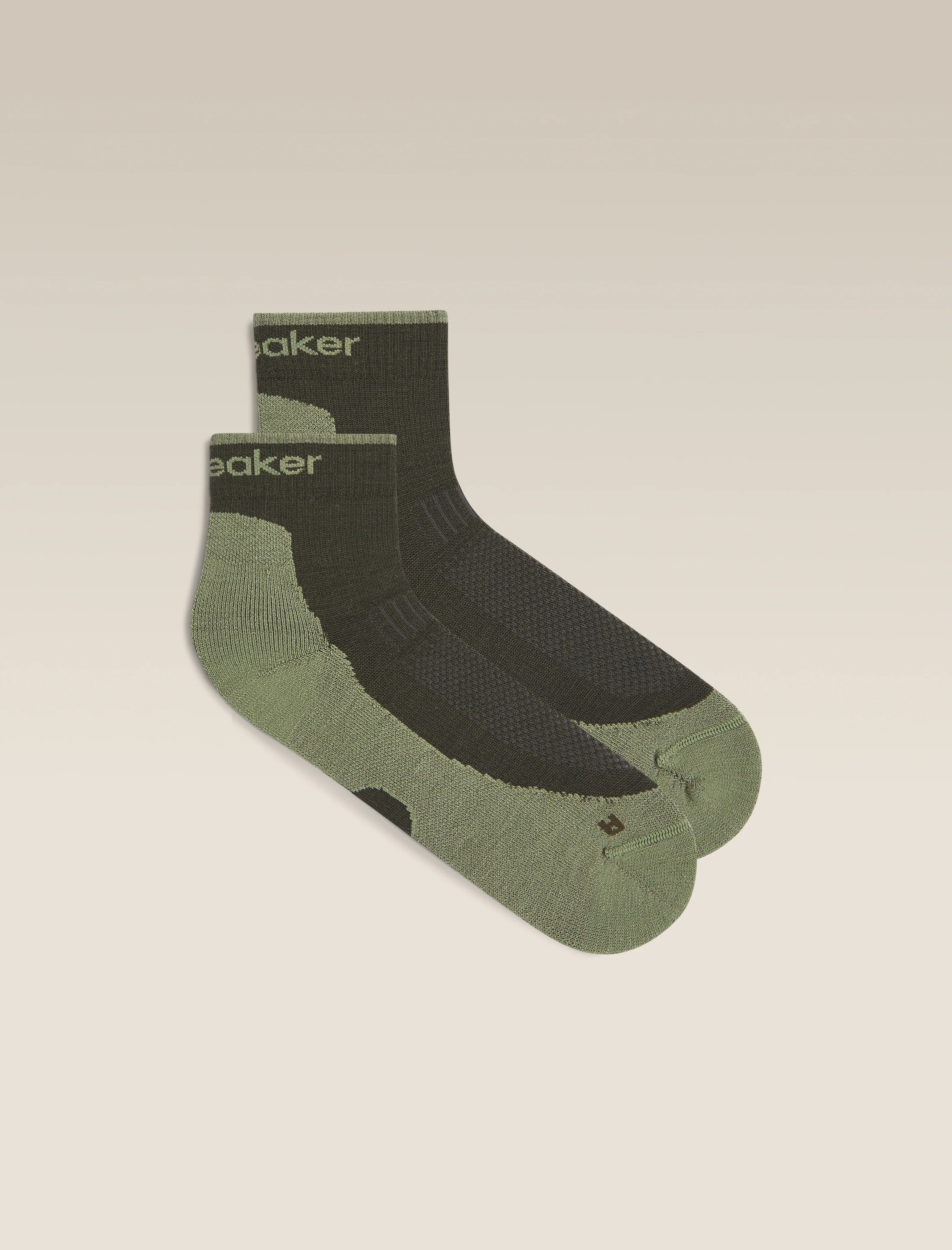 Men's Merino Hike+ Light Mini Socks