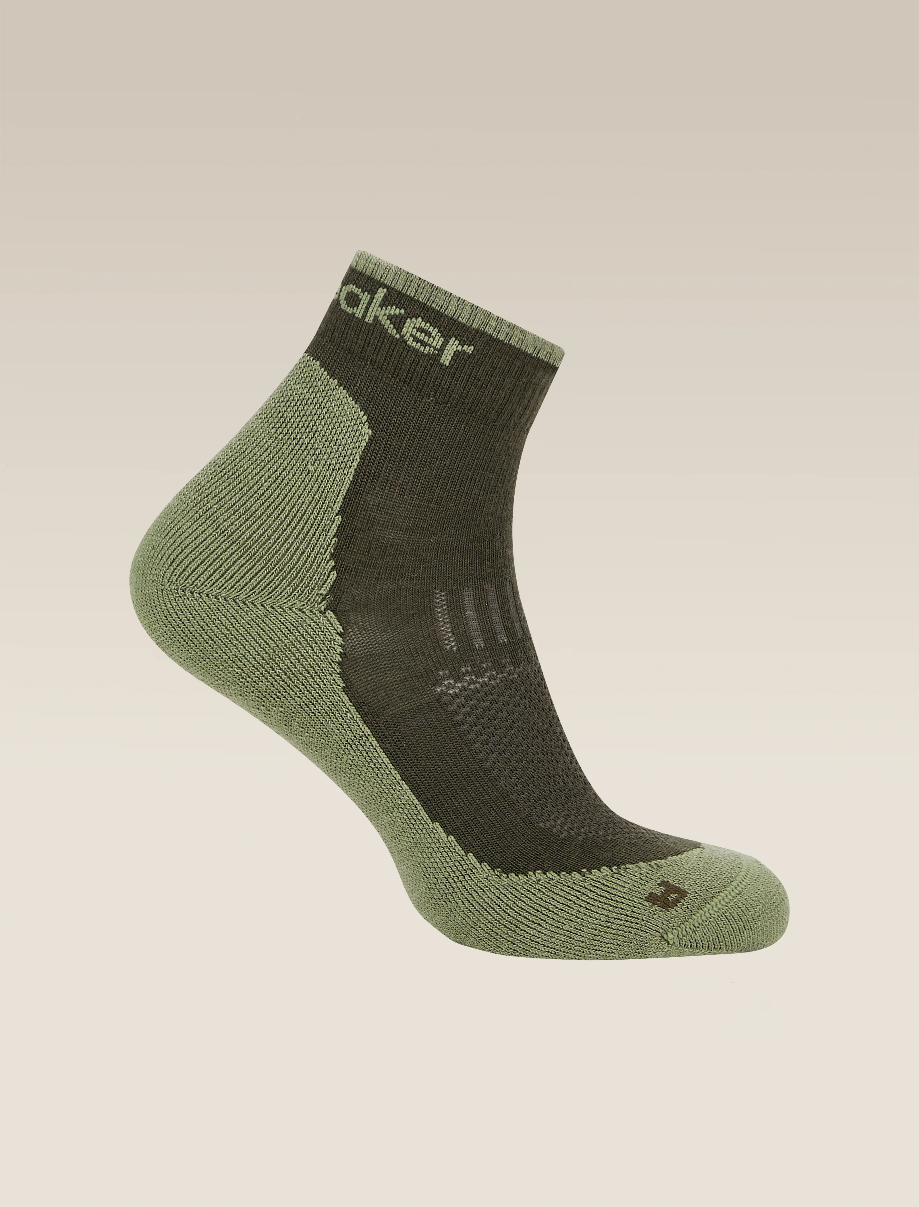 Men's Merino Hike+ Light Mini Socks - Image 5