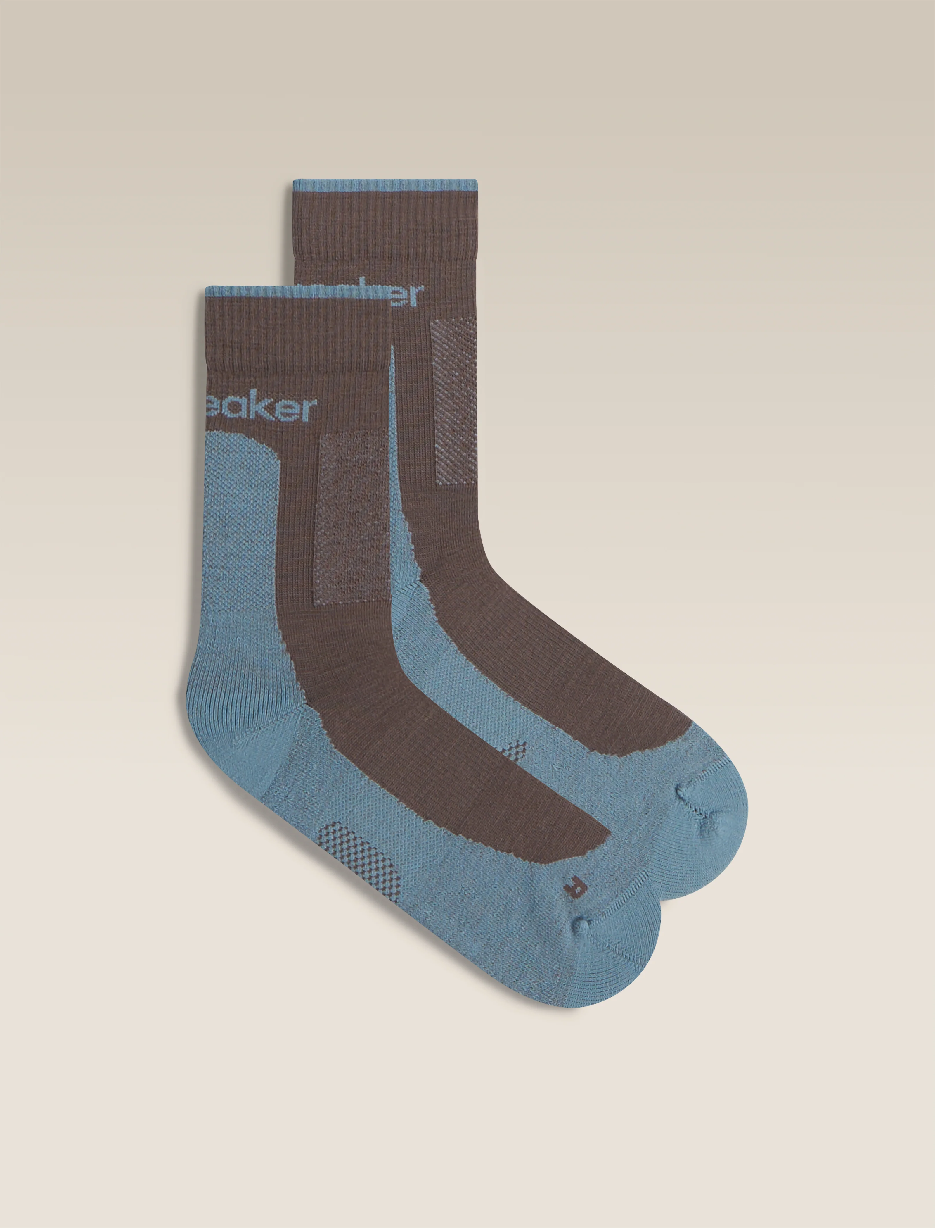 Men's Merino Hike+ Medium Crew Socks