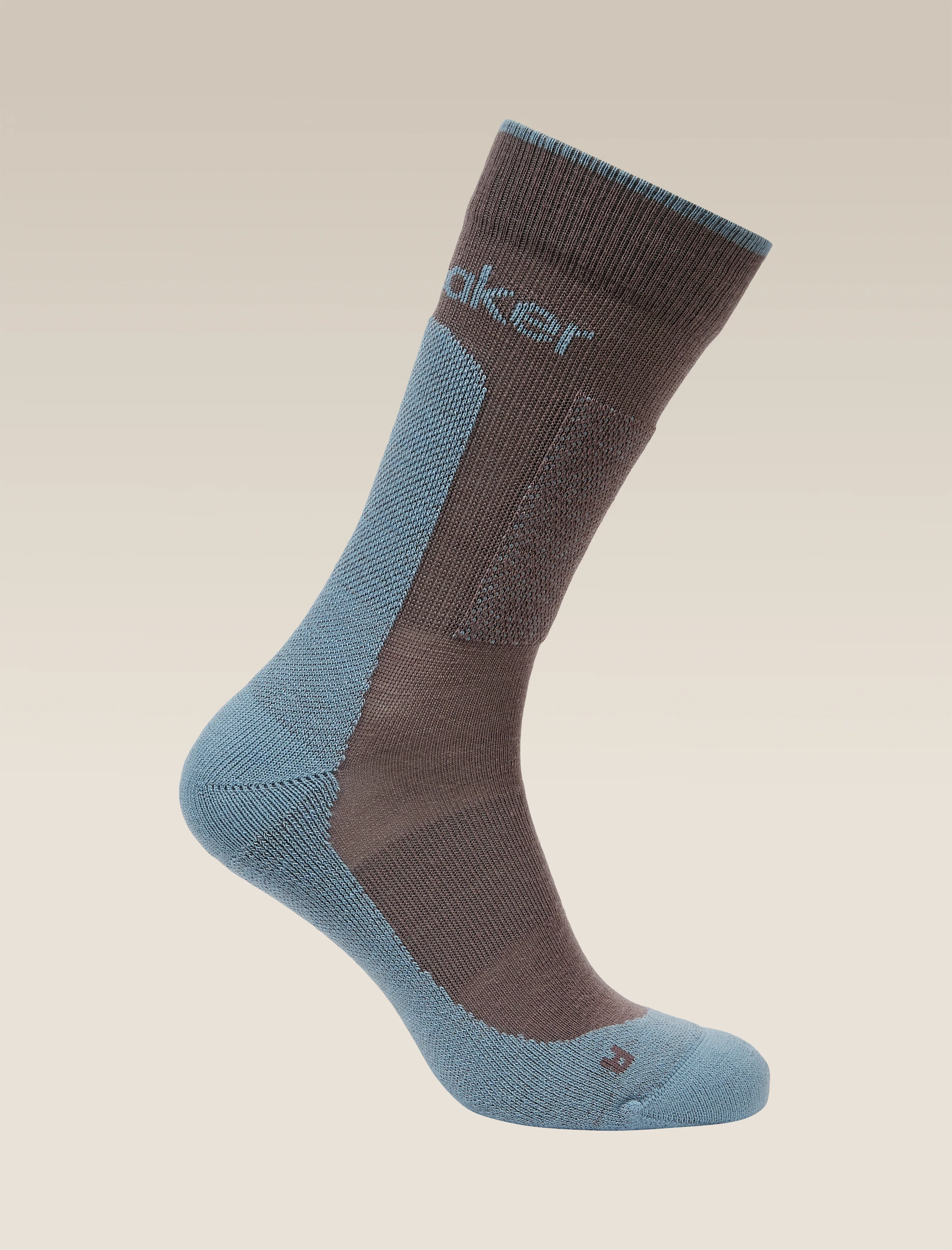 Men's Merino Hike+ Medium Crew Socks - Image 5