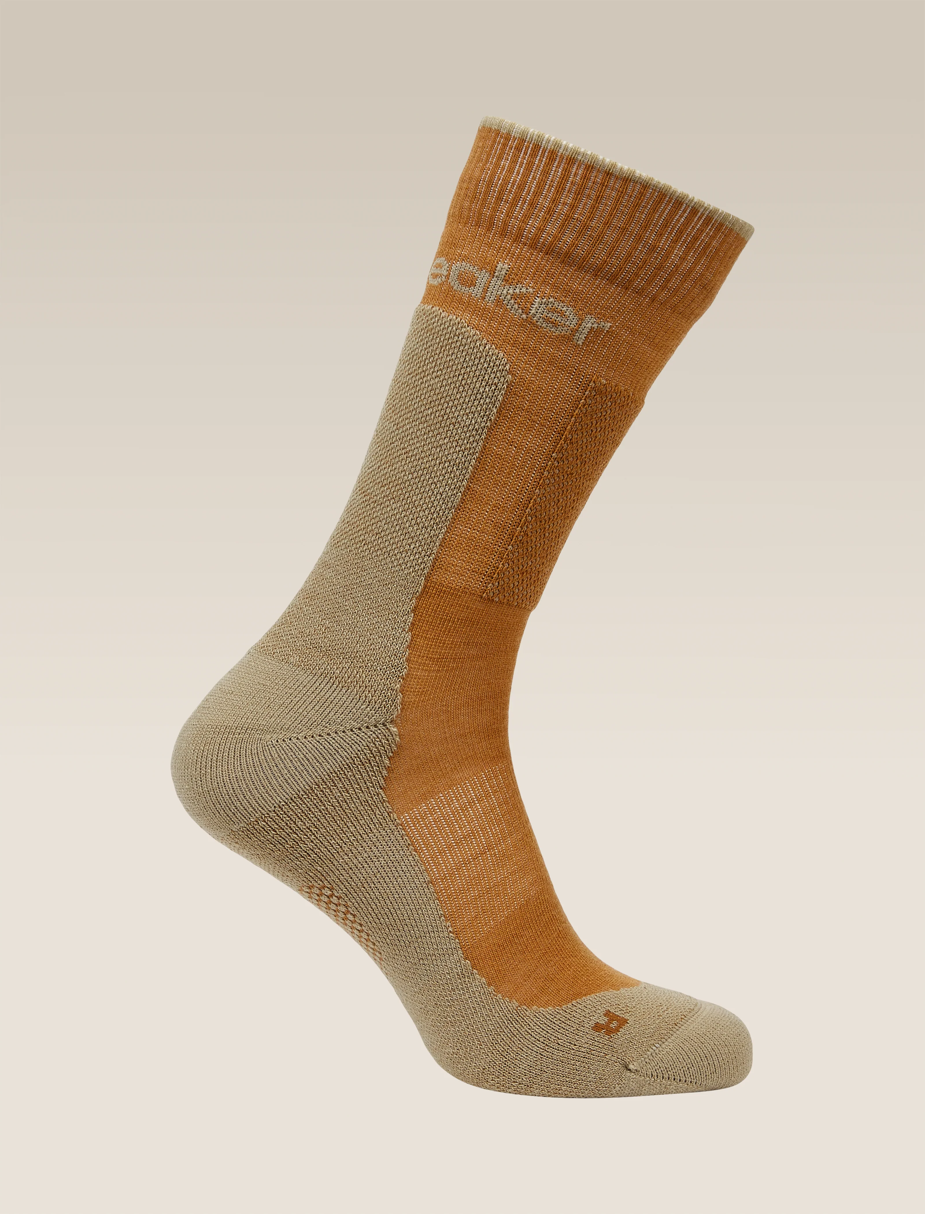 Men's Merino Hike+ Medium Crew Socks - Image 5