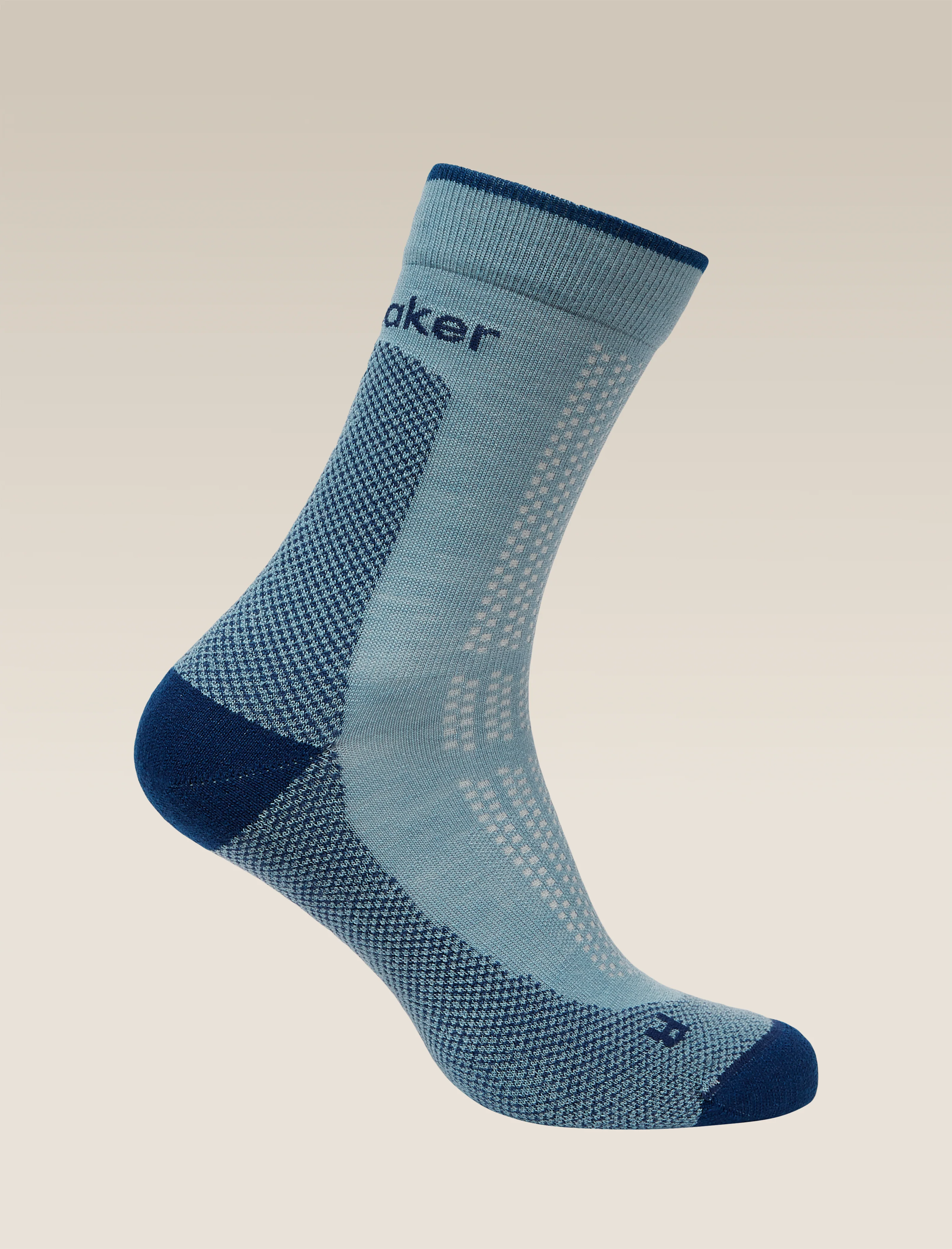 Men's Merino Hike+ Ultralight Quarter Socks - Image 5