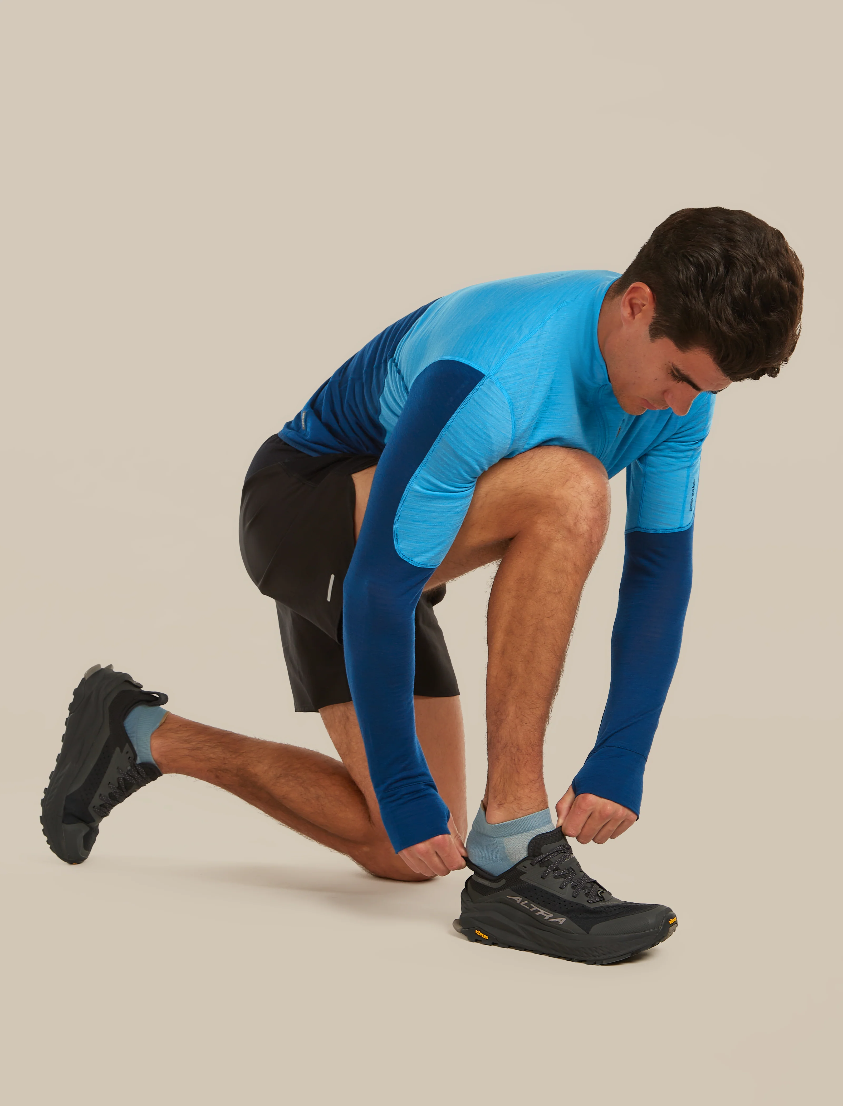 Men's Merino Multisport Light Micro Socks - Image 4
