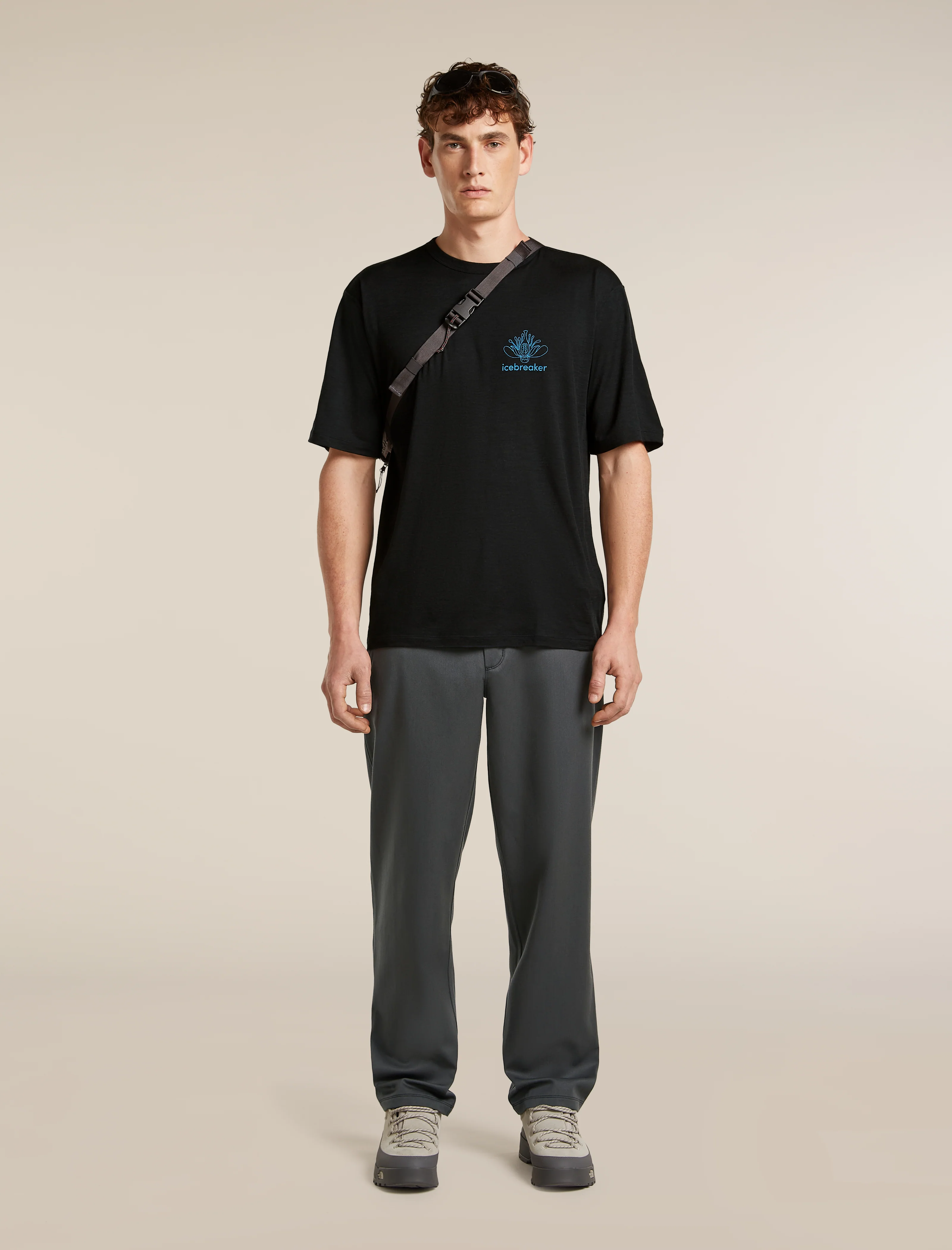 Men's Merino Blend Cotton Twill Wander Pants - Image 8