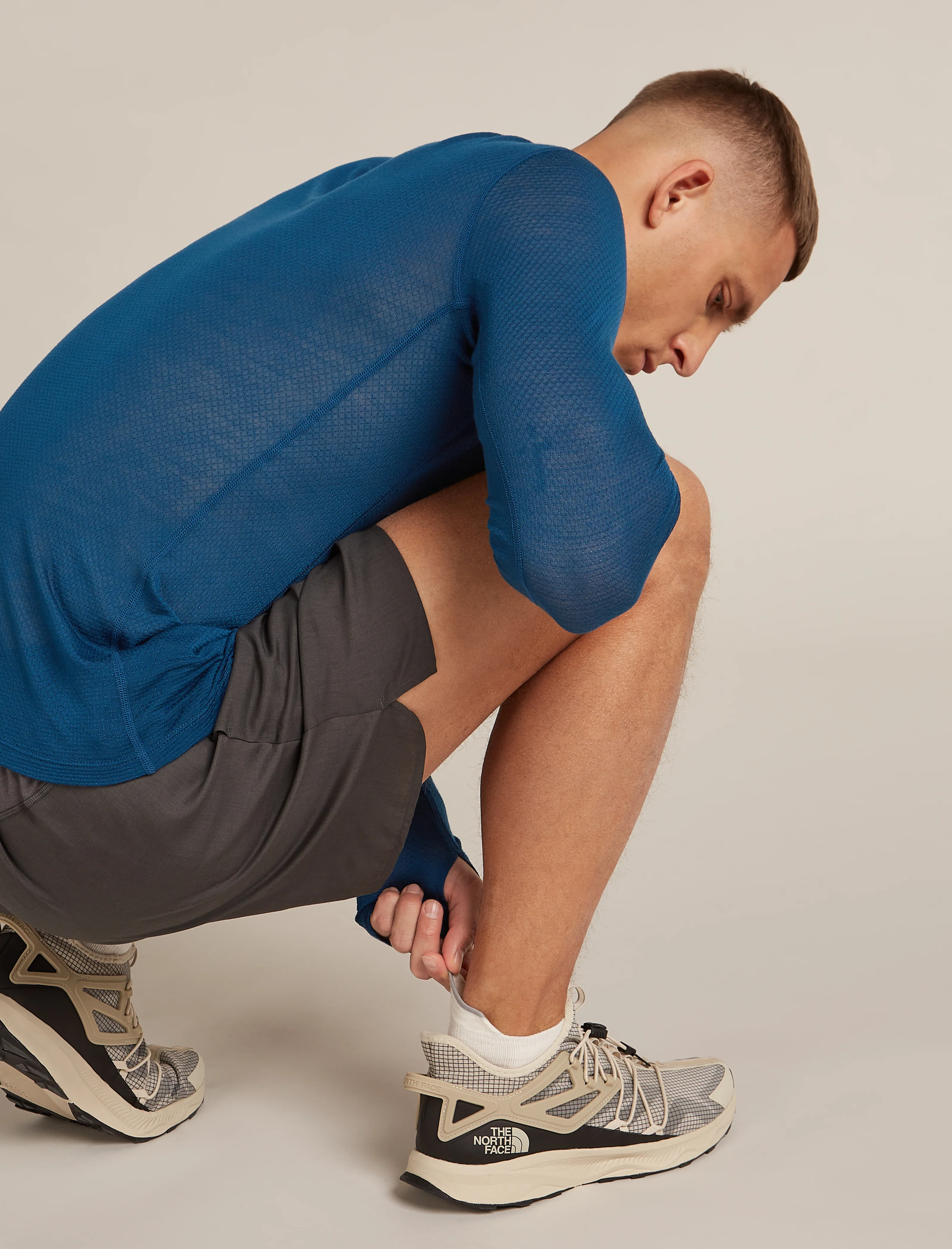 Men's Merino Multisport Light Micro Socks - Image 7
