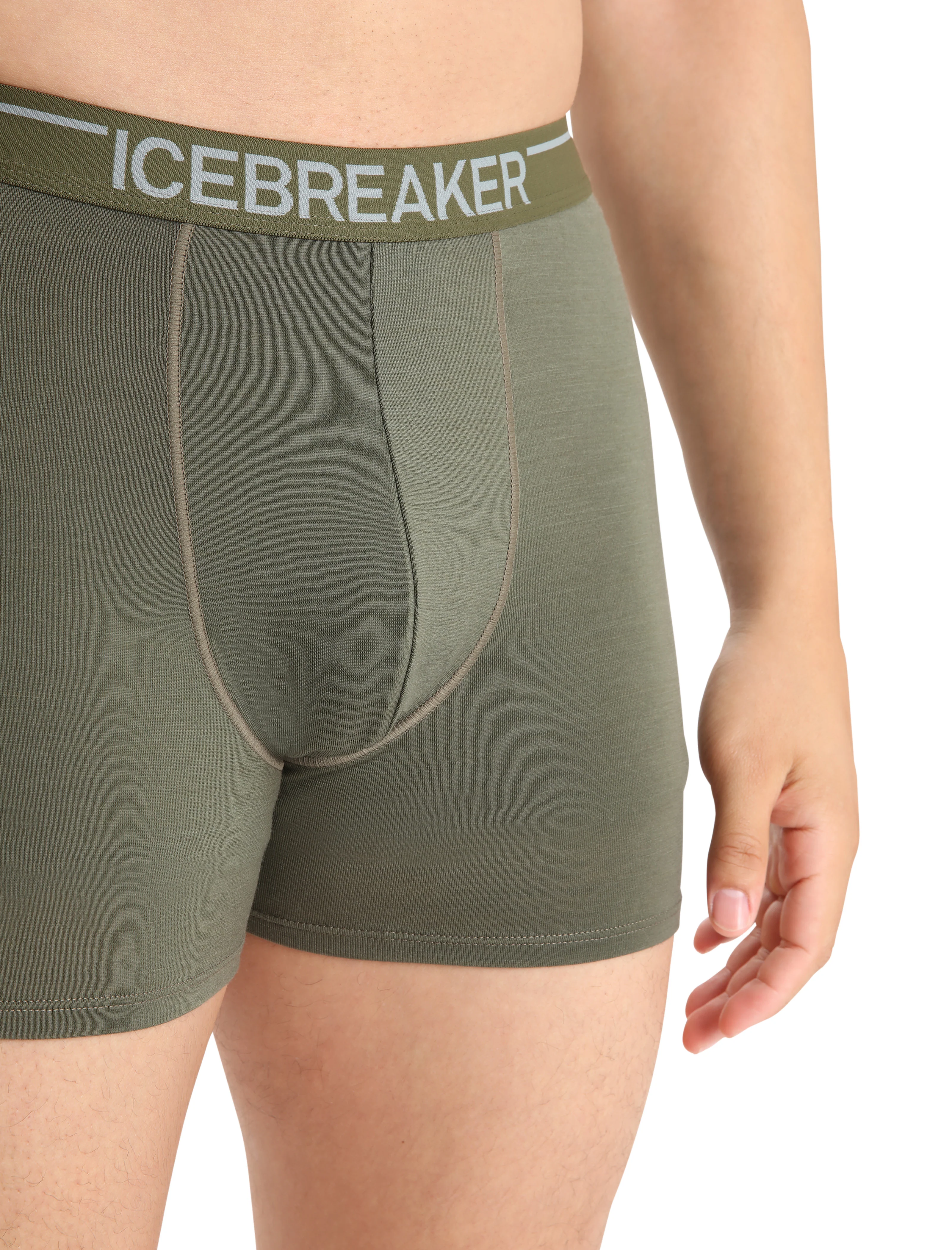 Men's Merino 150 Anatomica Boxers - Image 4