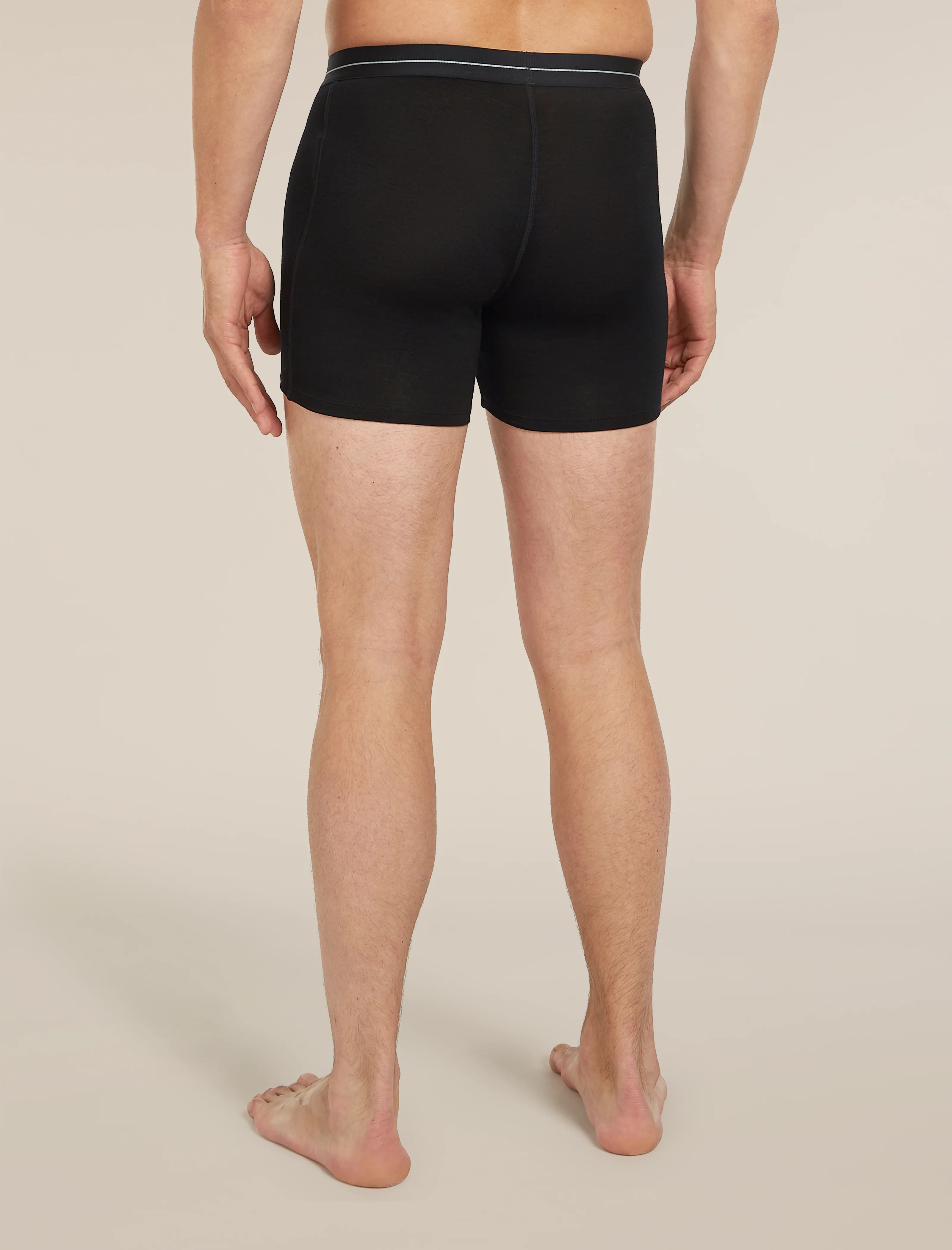 Men's Merino 150 Anatomica Boxers wFly 2 Pack - Image 3