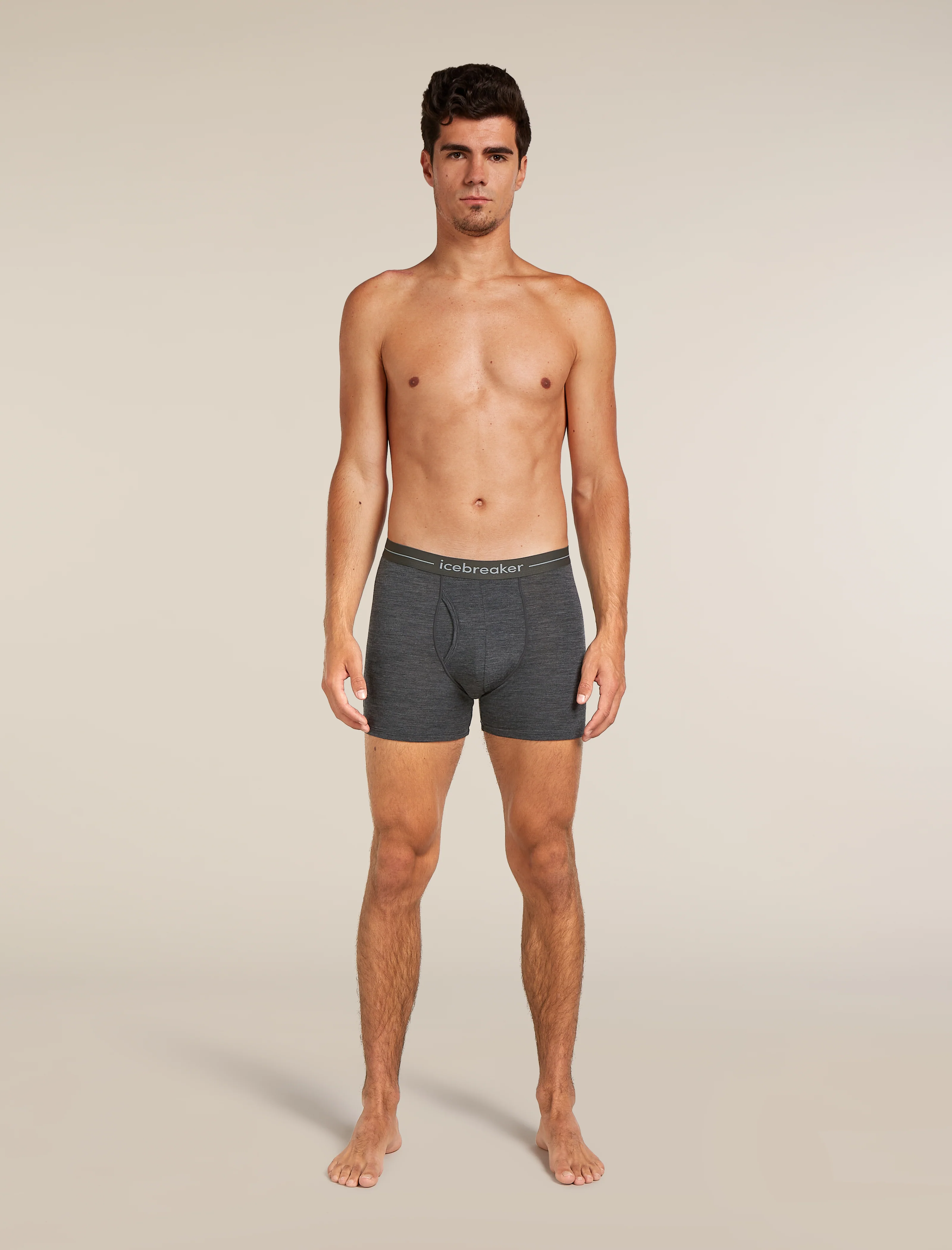 Men's Merino 150 Anatomica Boxers wFly - Image 3