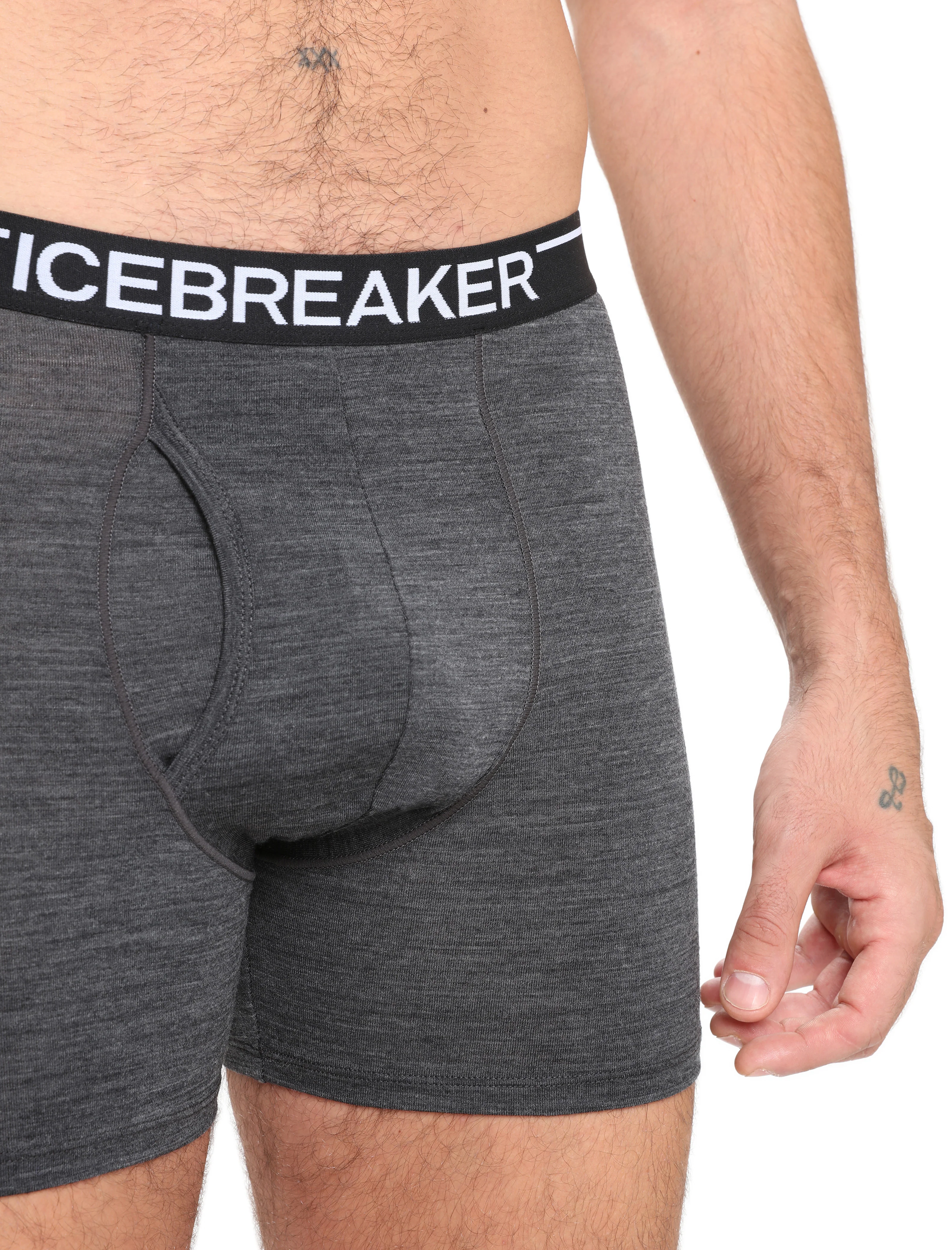 Men's Merino 150 Anatomica Boxers wFly - Image 4