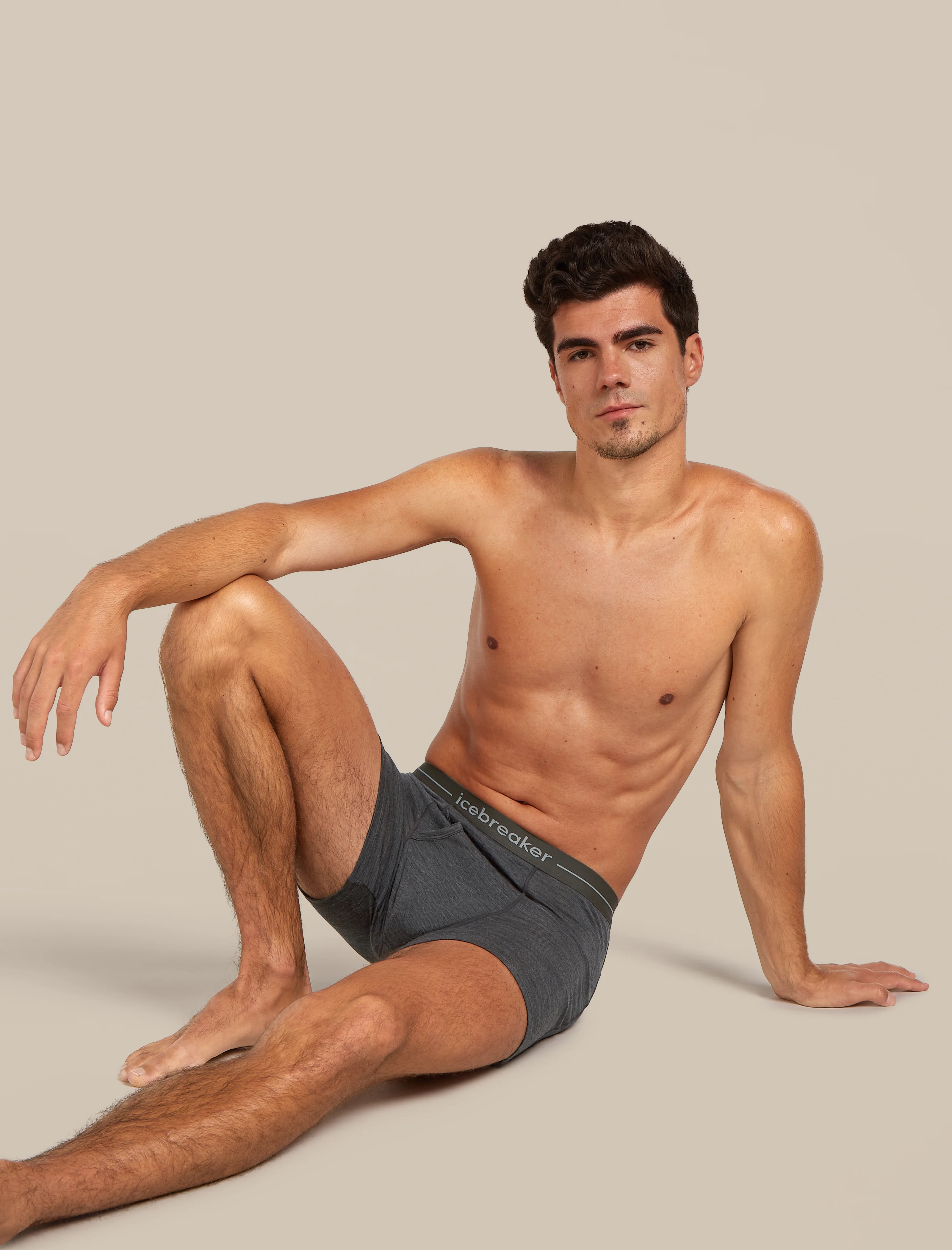 Men's Merino 150 Anatomica Boxers wFly - Image 5