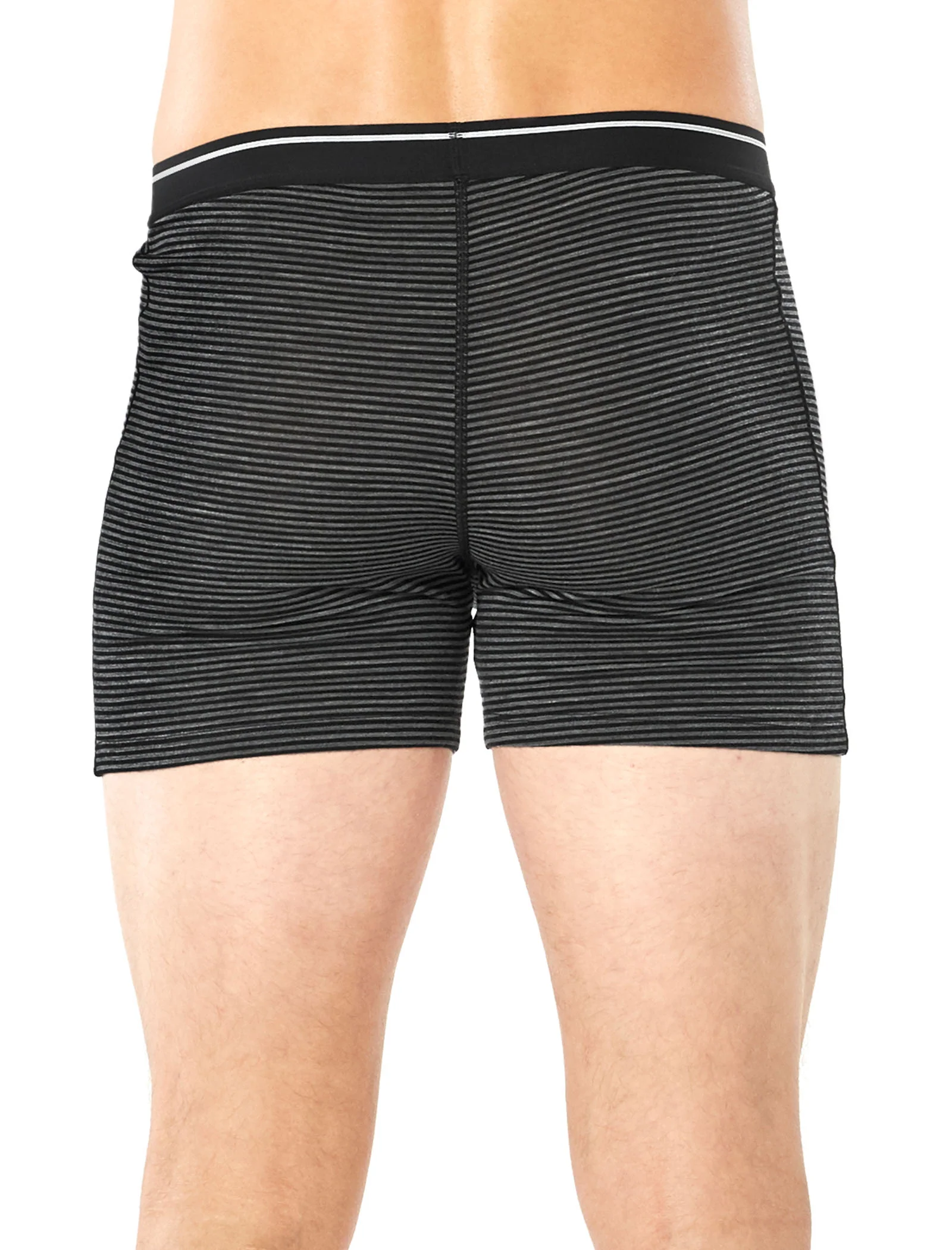 Men's Merino 150 Anatomica Boxers wFly - Image 3