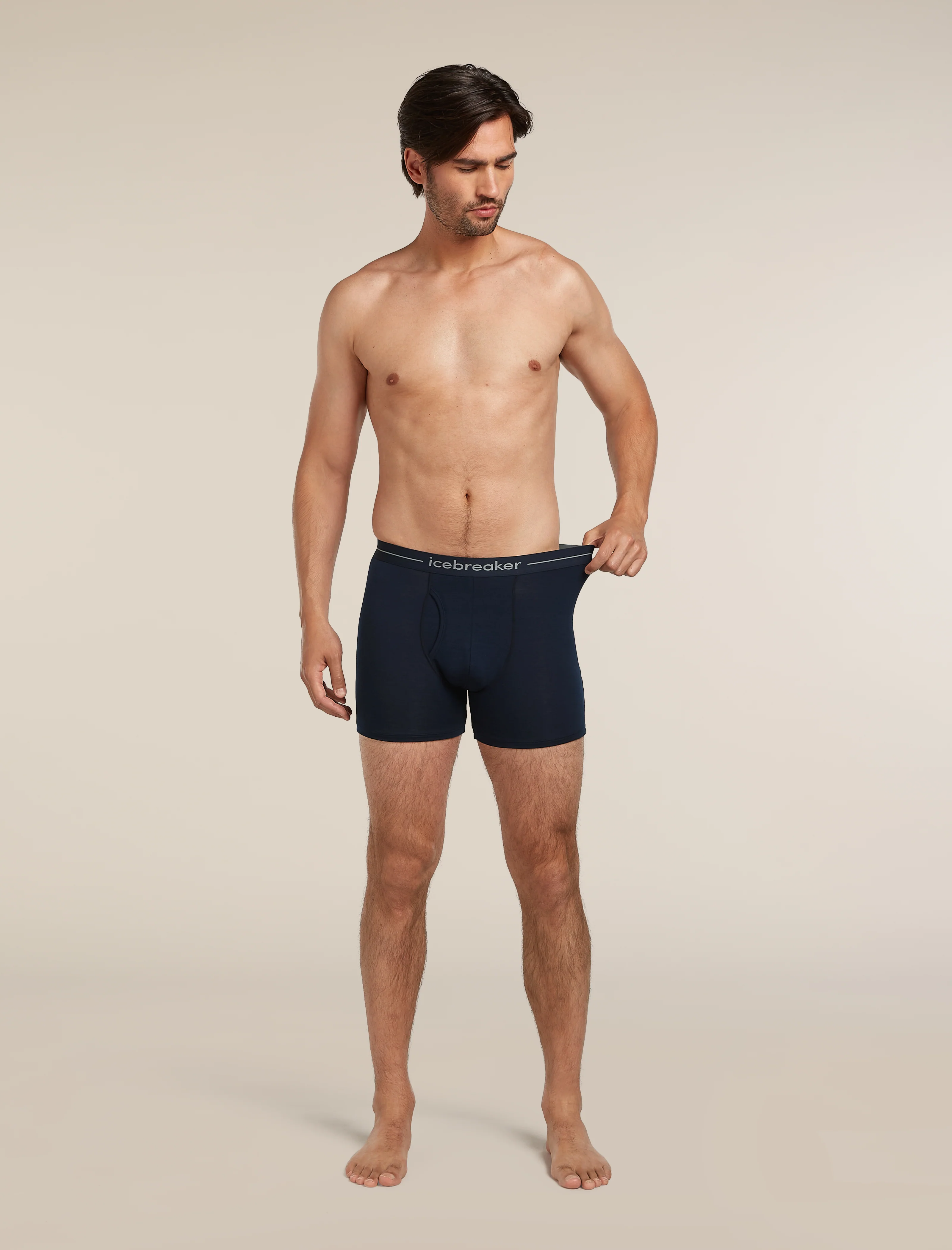 Men's Merino 150 Anatomica Boxers wFly - Image 6
