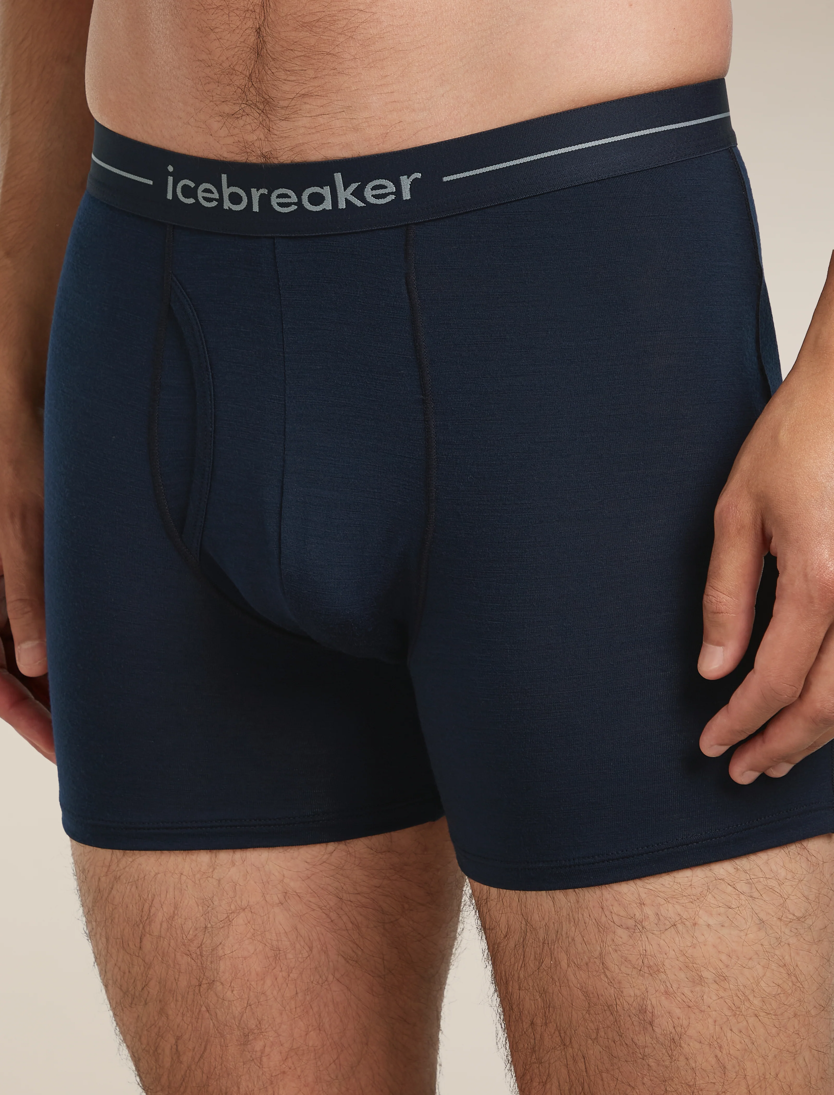 Men's Merino 150 Anatomica Boxers wFly - Image 7
