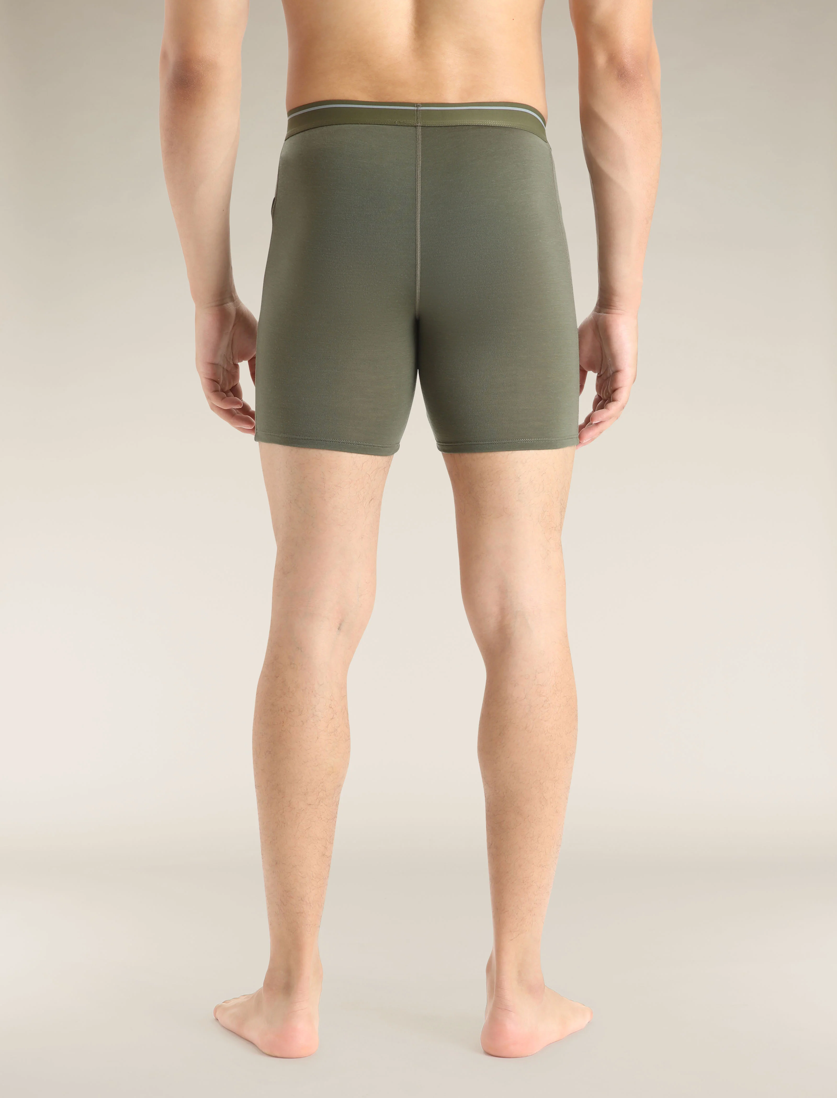 Men's Merino 150 Anatomica Long Boxers - Image 2