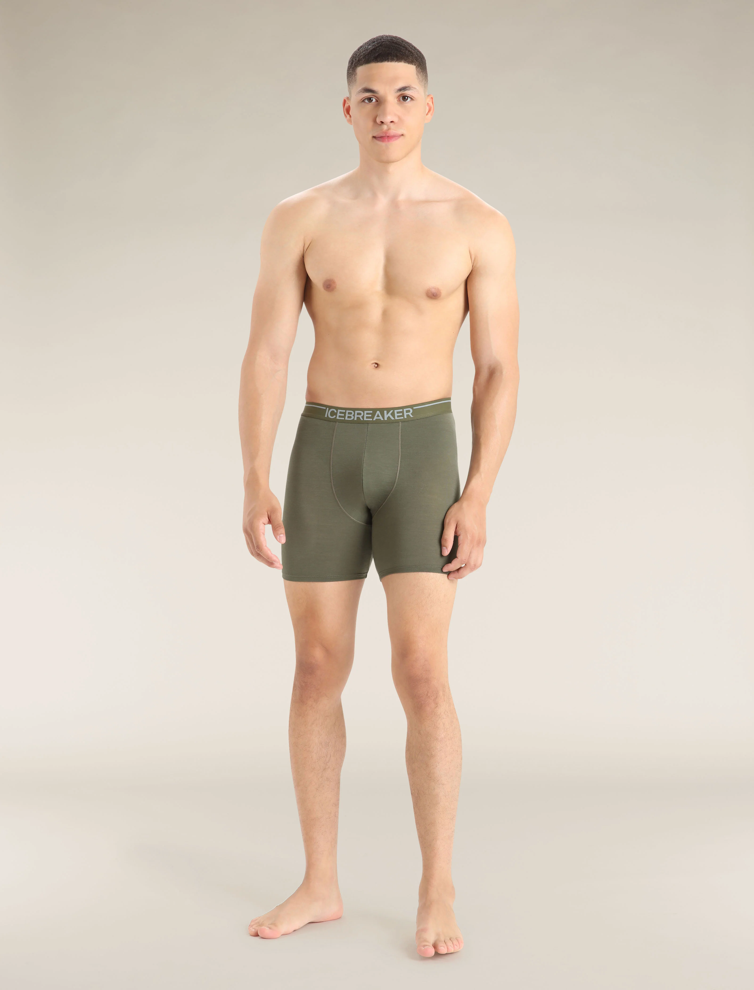 Men's Merino 150 Anatomica Long Boxers - Image 3