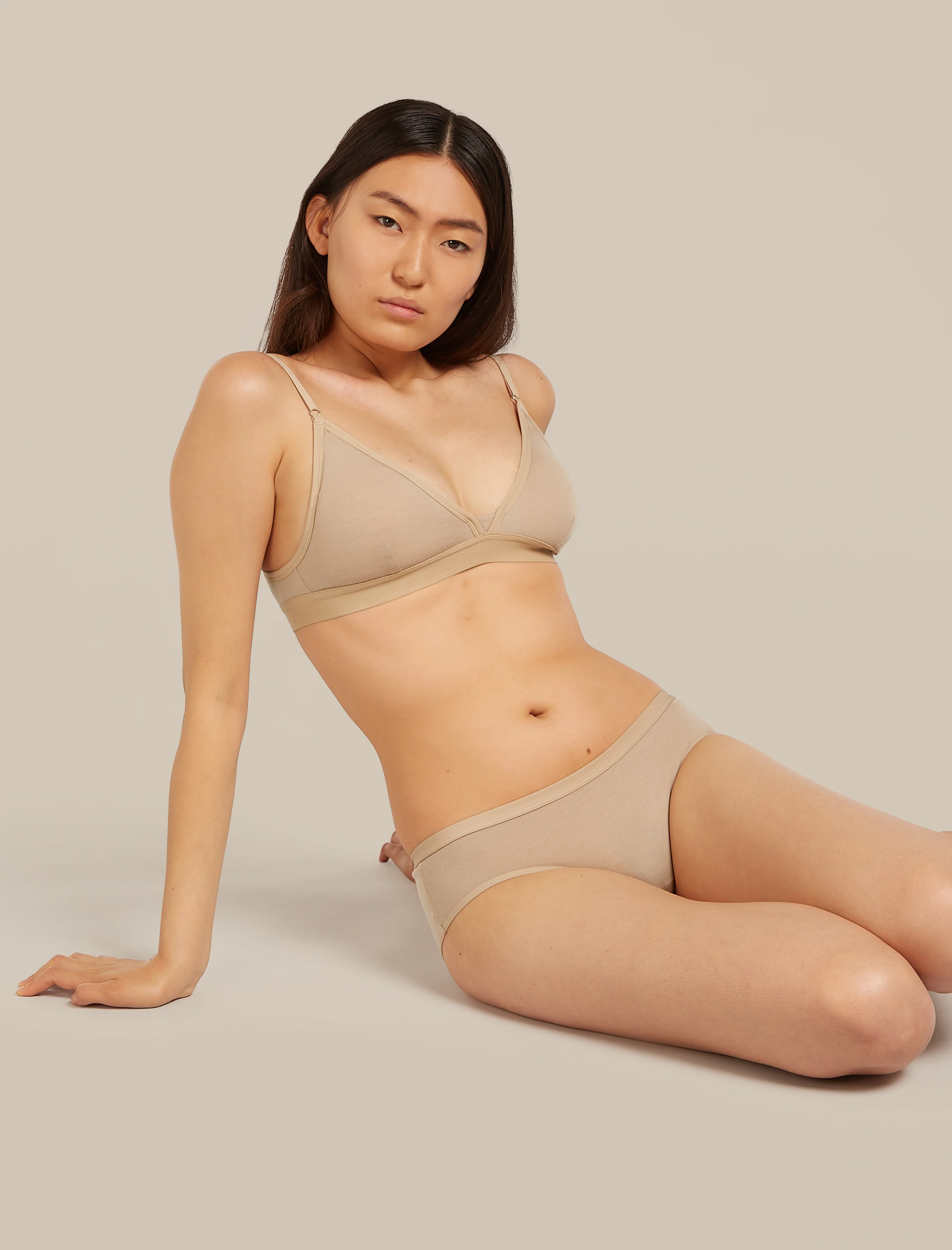 Women's Merino 150 Siren Hipkini - Image 6
