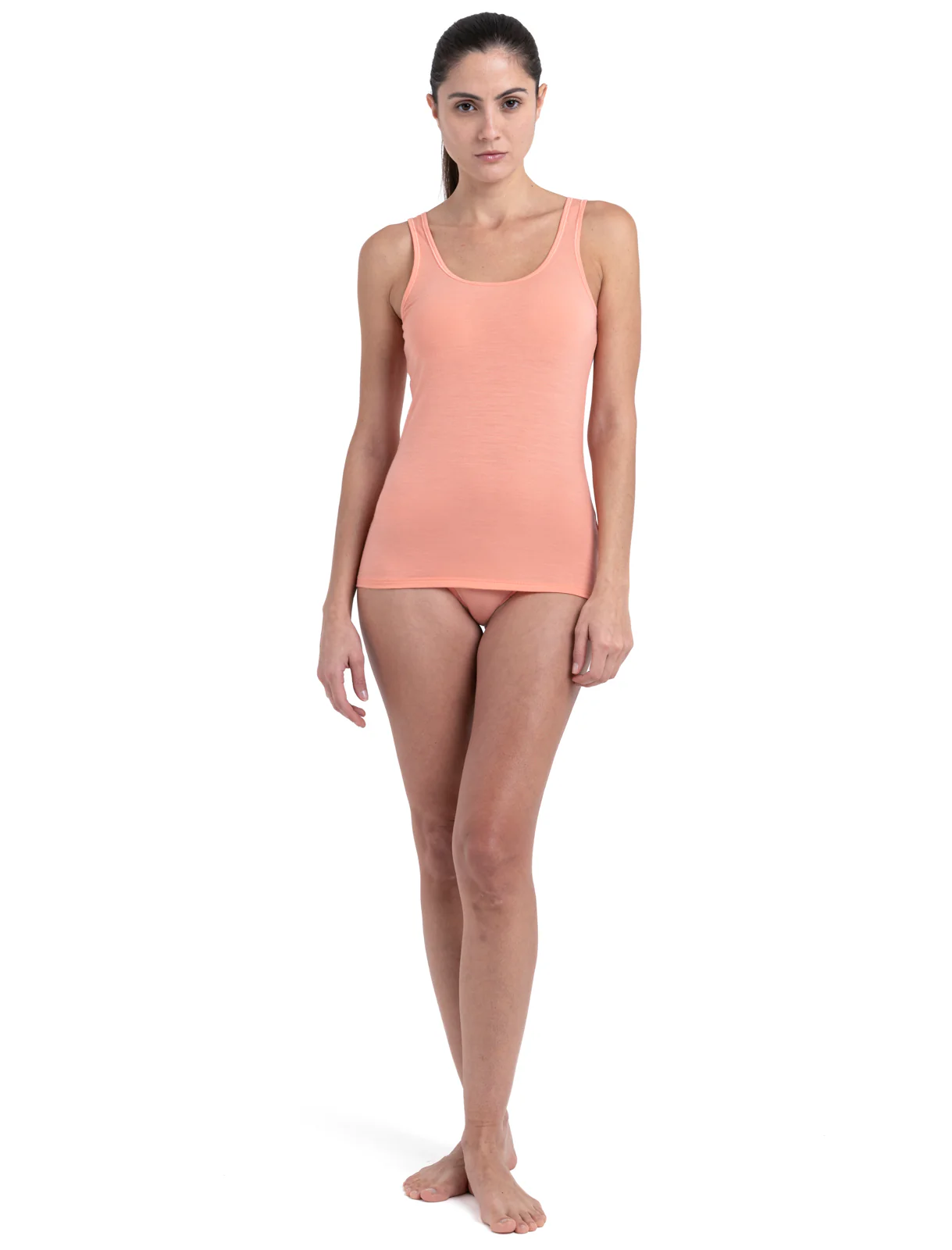 Women's Merino 150 Siren Tank - Image 3