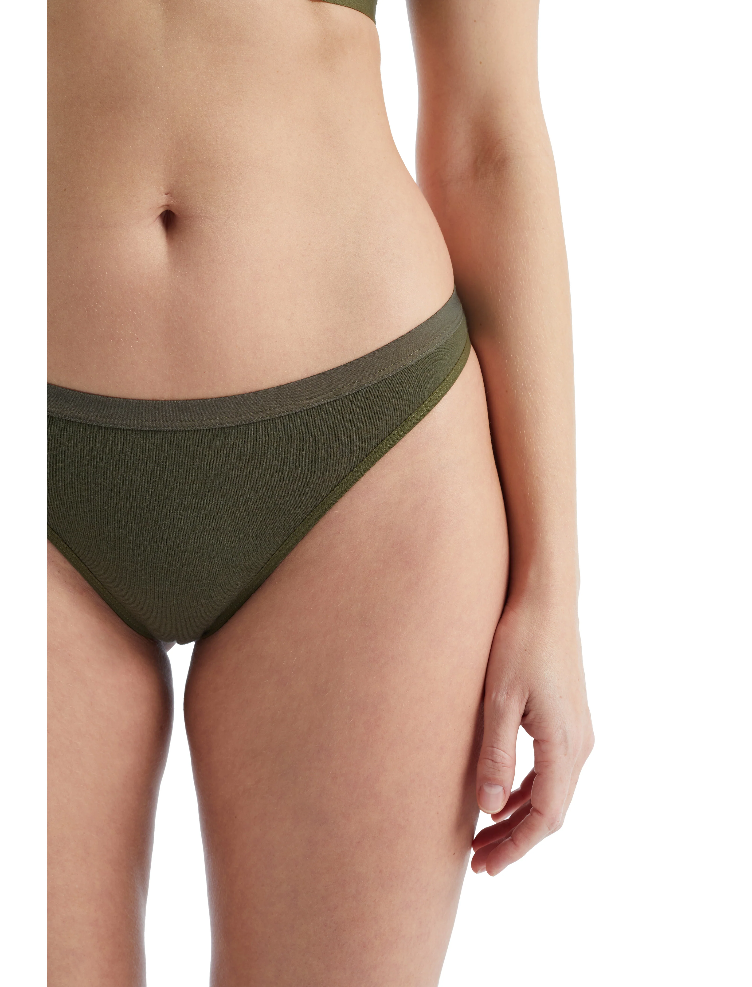 Women's Merino 150 Siren Thong - Image 4