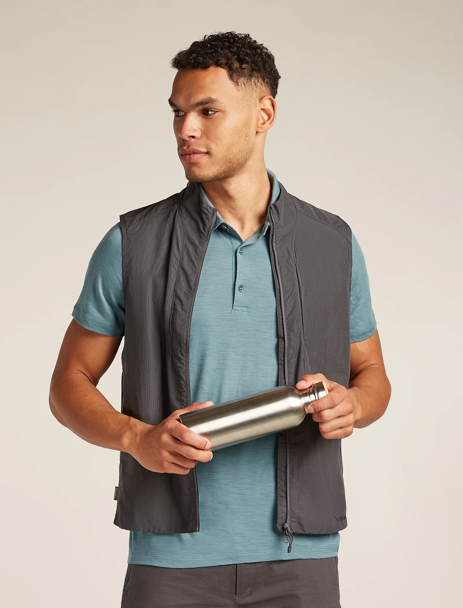 Men's Merino 150 Tech Lite Short Sleeve Polo - Image 13