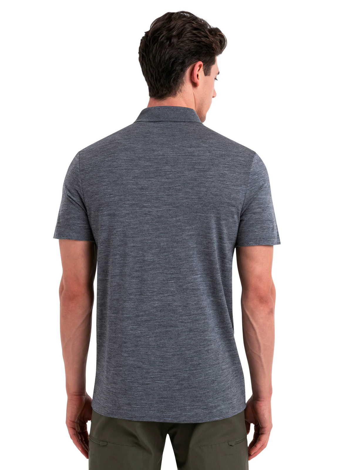 Men's Merino 150 Tech Lite Short Sleeve Polo - Image 2