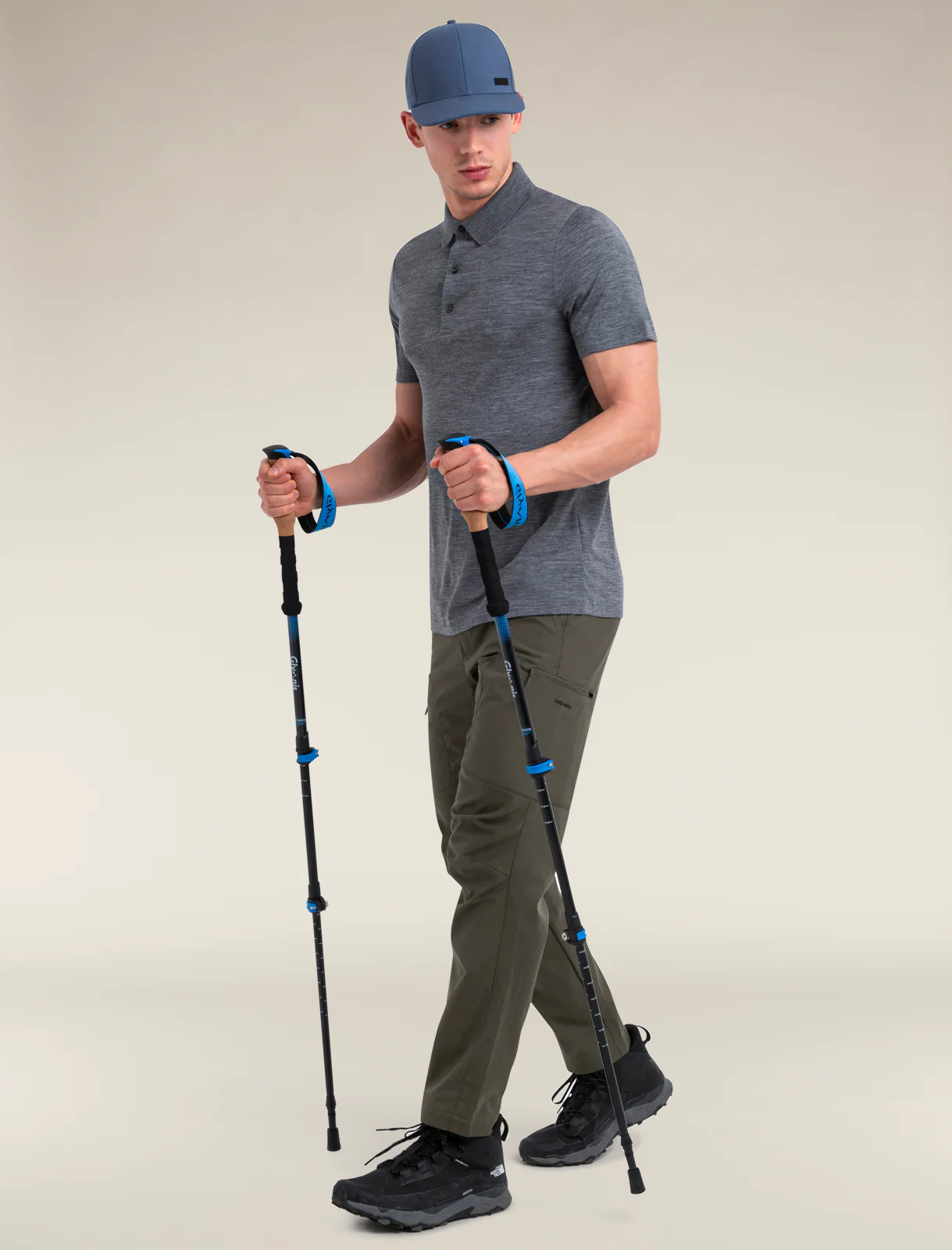 Men's Merino 150 Tech Lite Short Sleeve Polo - Image 3