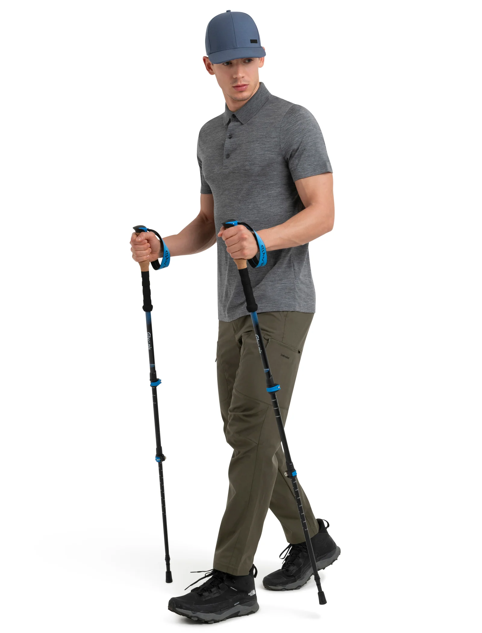 Men's Merino 150 Tech Lite Short Sleeve Polo - Image 5