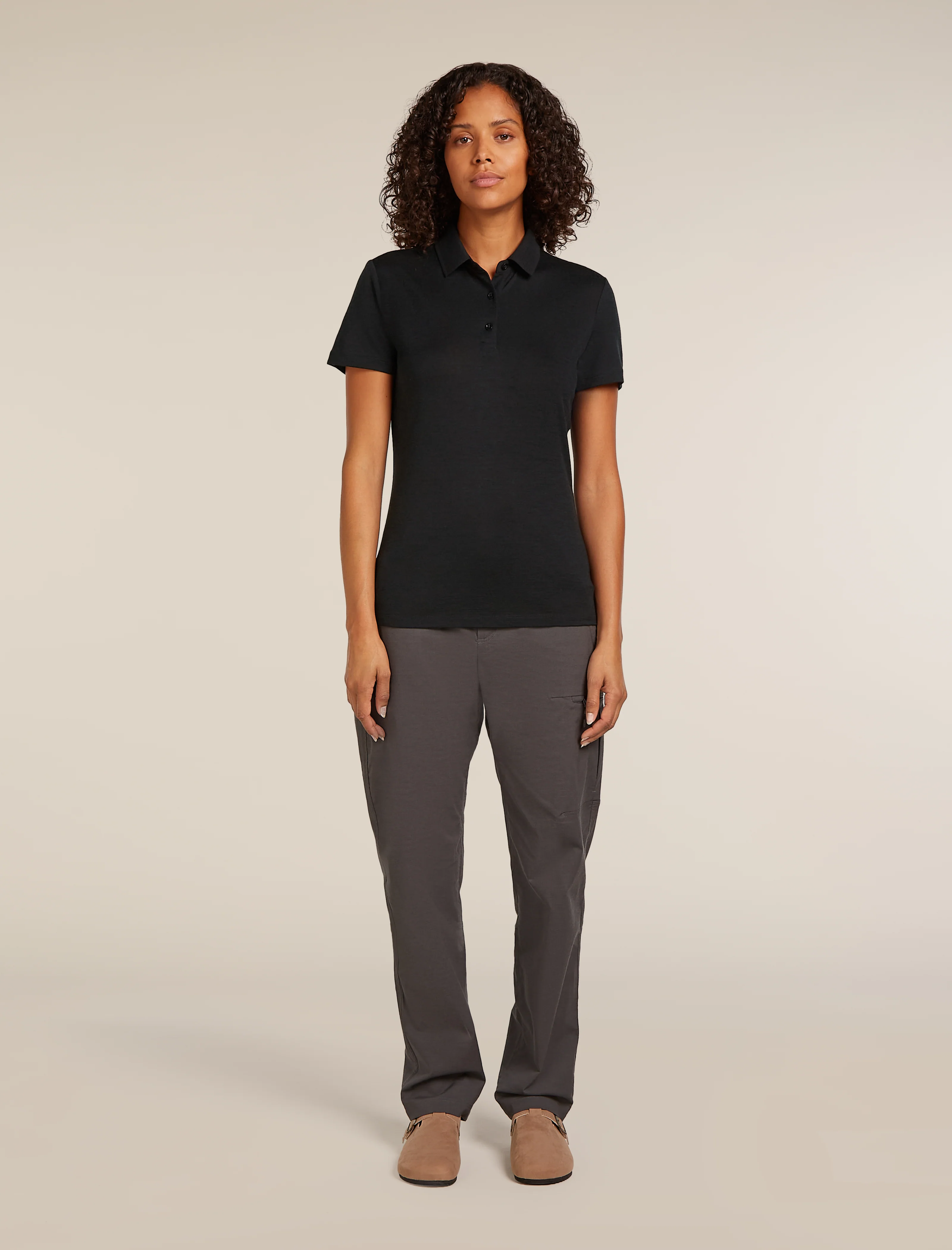 Women's Merino 150 Tech Lite Short Sleeve Polo - Image 3