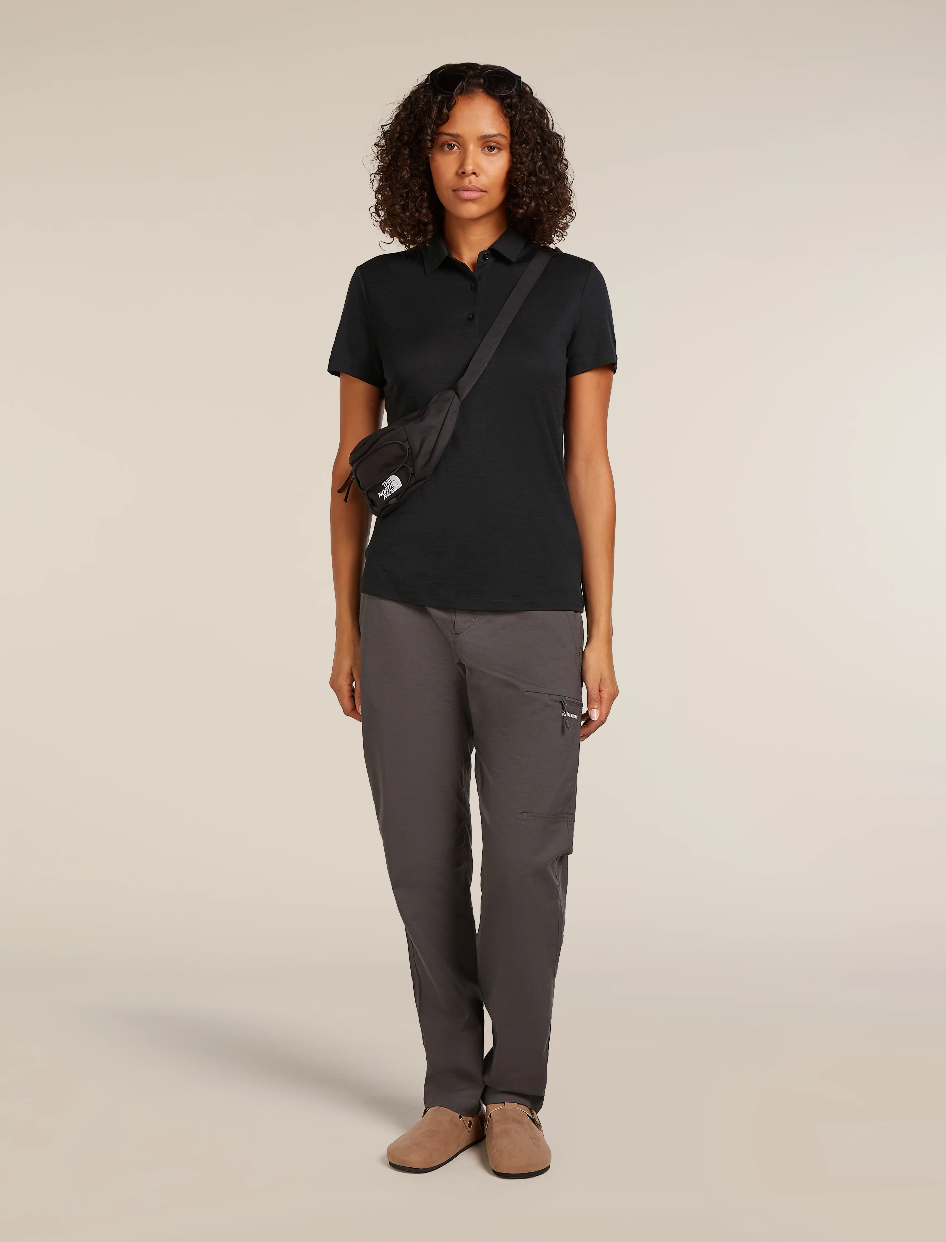 Women's Merino 150 Tech Lite Short Sleeve Polo - Image 4