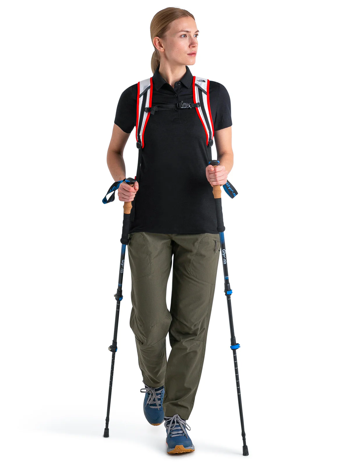 Women's Merino 150 Tech Lite Short Sleeve Polo - Image 5