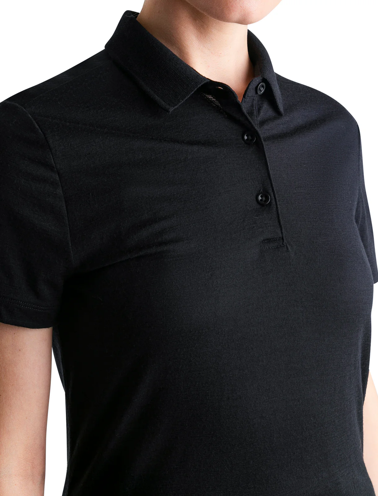 Women's Merino 150 Tech Lite Short Sleeve Polo - Image 6