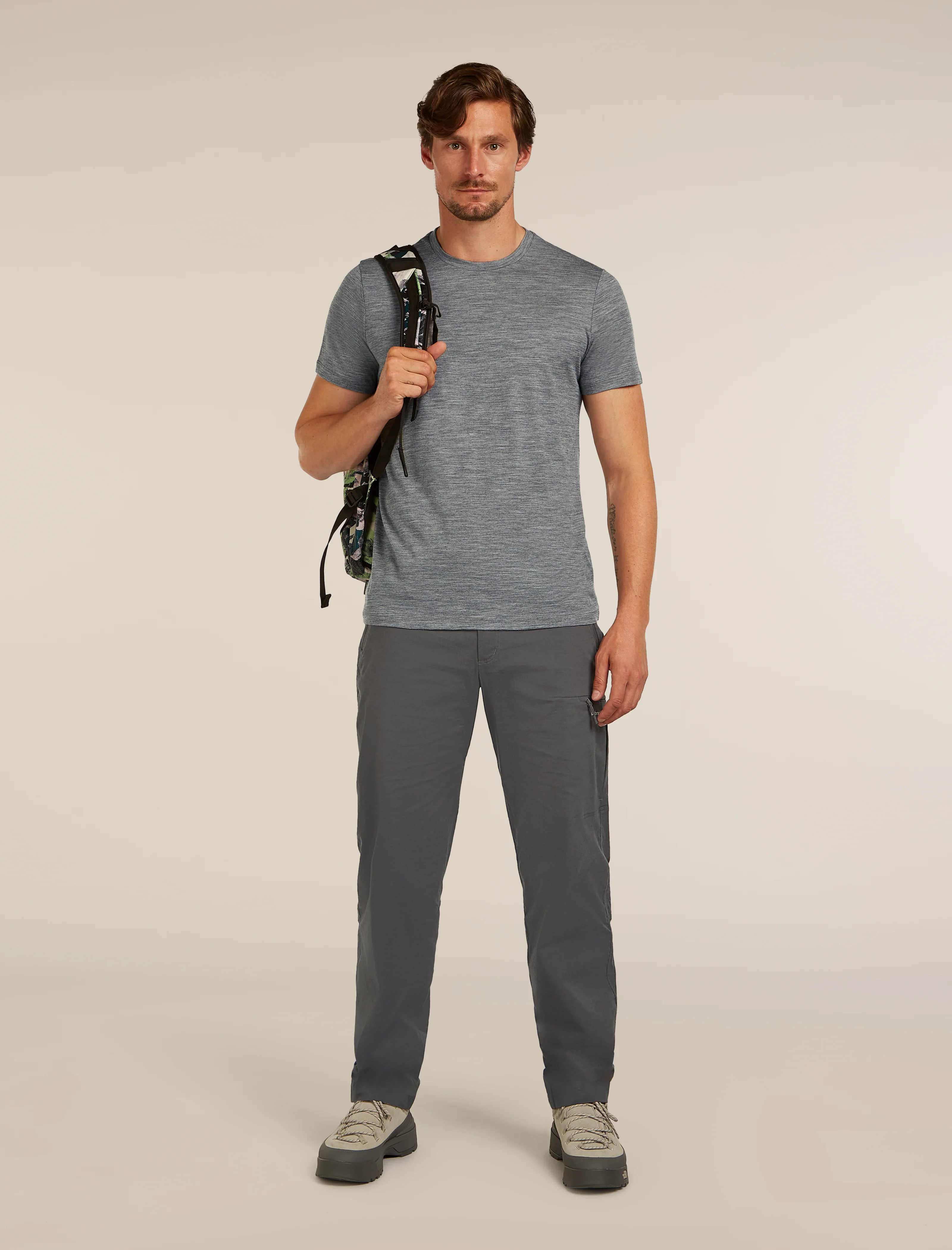Men's Merino 150 Tech Lite Short Sleeve T-Shirt - Image 4
