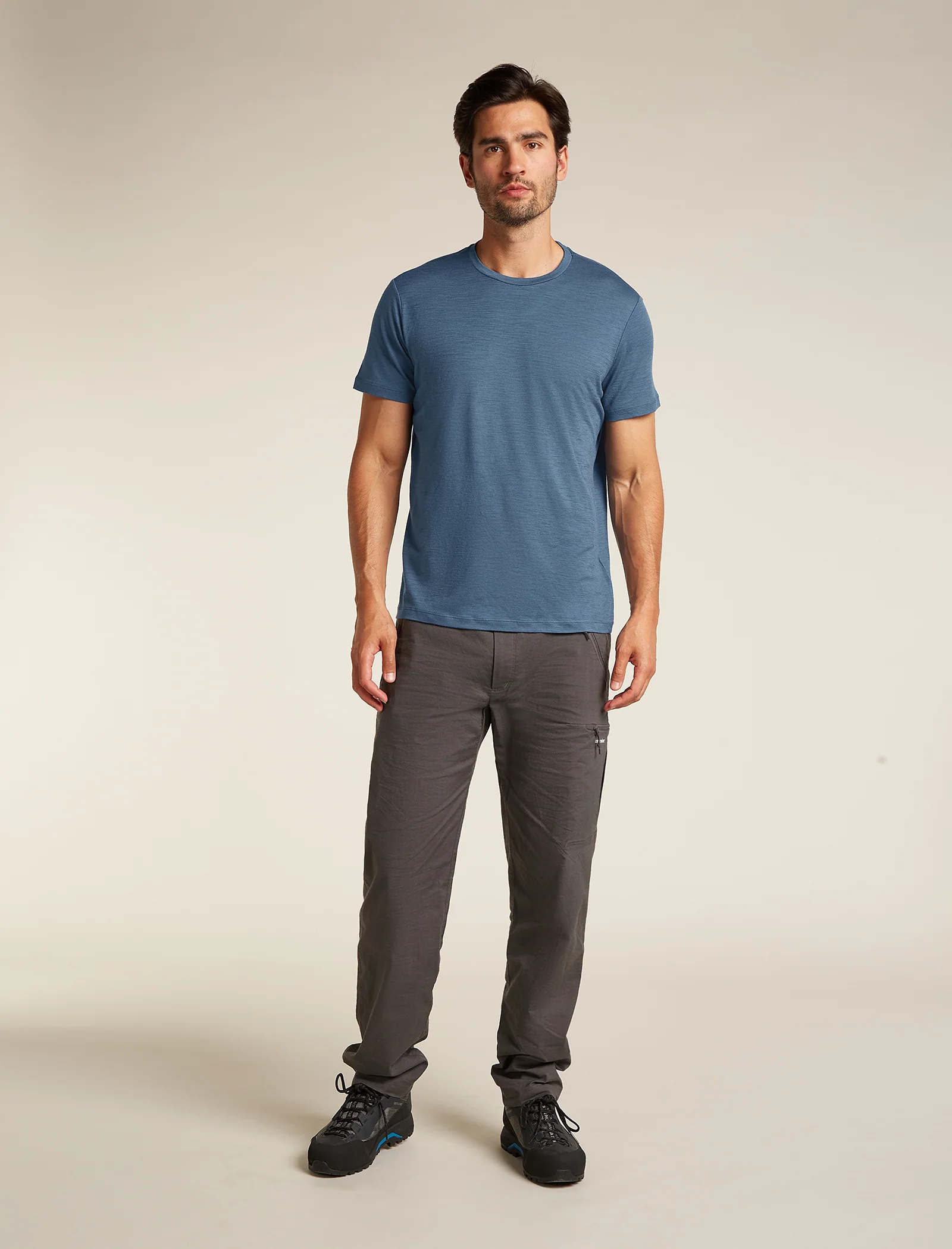 Men's Merino 150 Tech Lite Short Sleeve Tee - Image 3