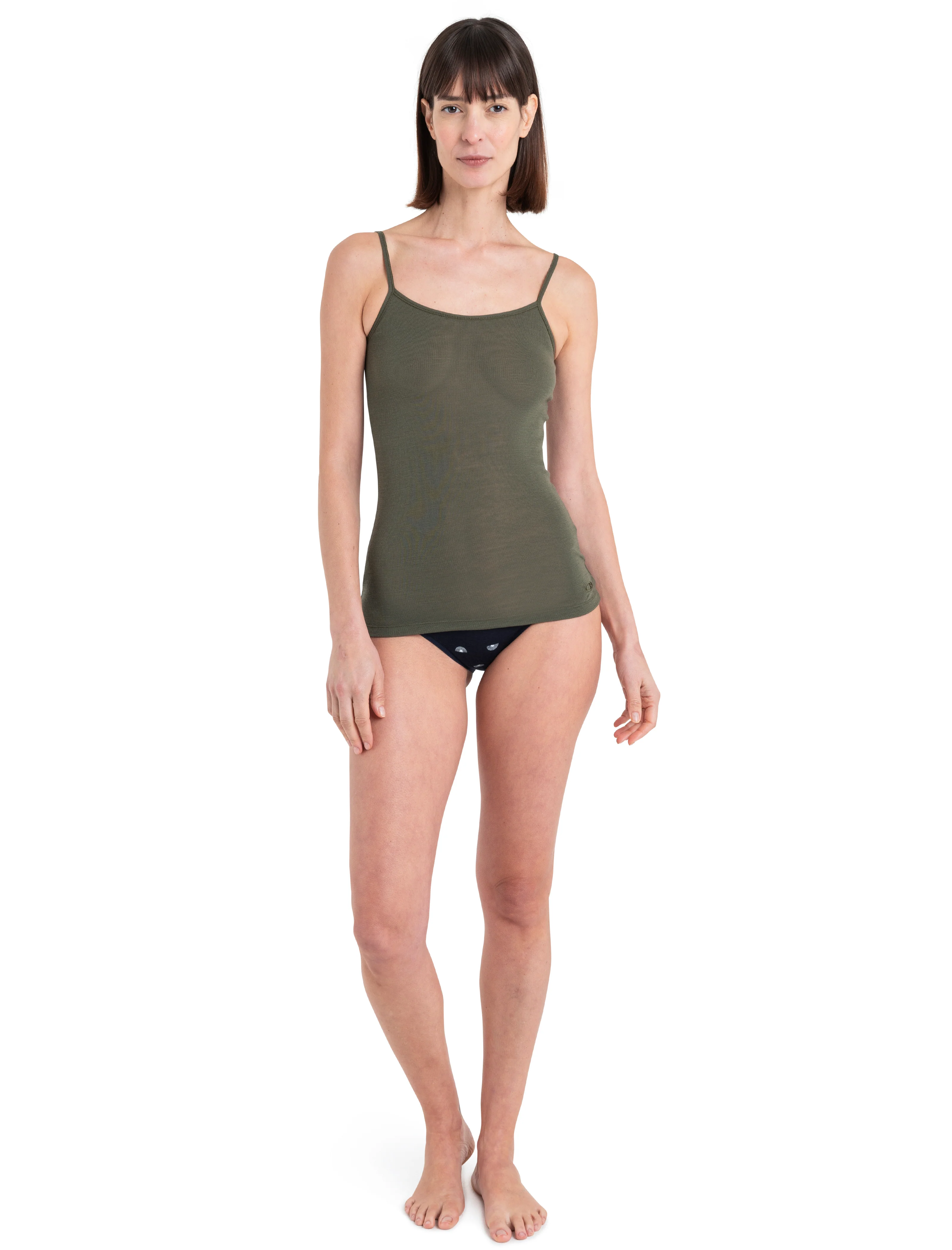 Women's Merino 175 Everyday Cami Thermal Singlet - Image 3
