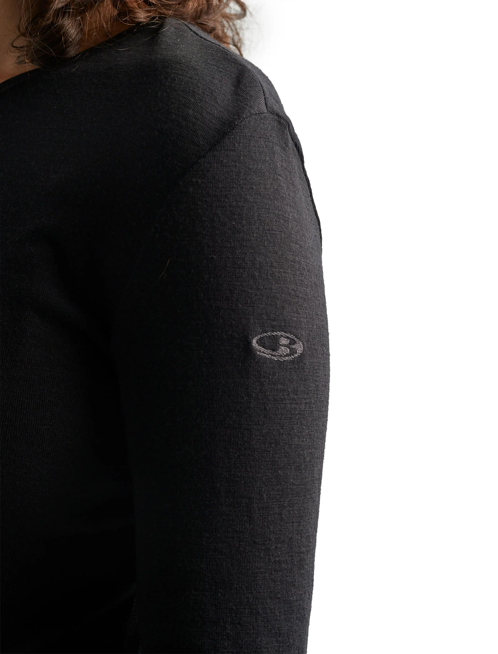 Women's Merino 175 Everyday Long Sleeve Crewe Thermal Top - Image 7