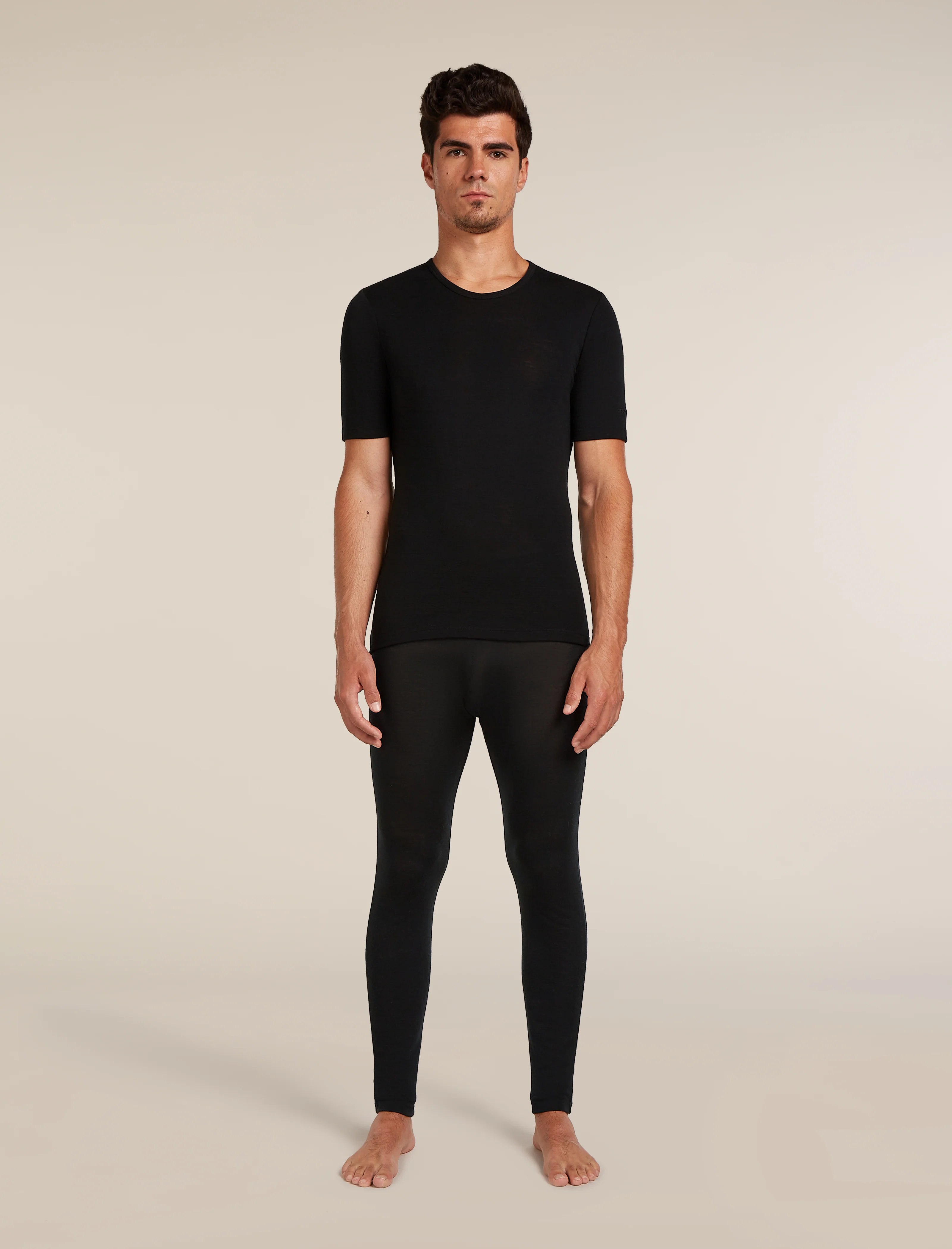 Men's Merino 175 Everyday Short Sleeve Crewe Thermal Top - Image 3