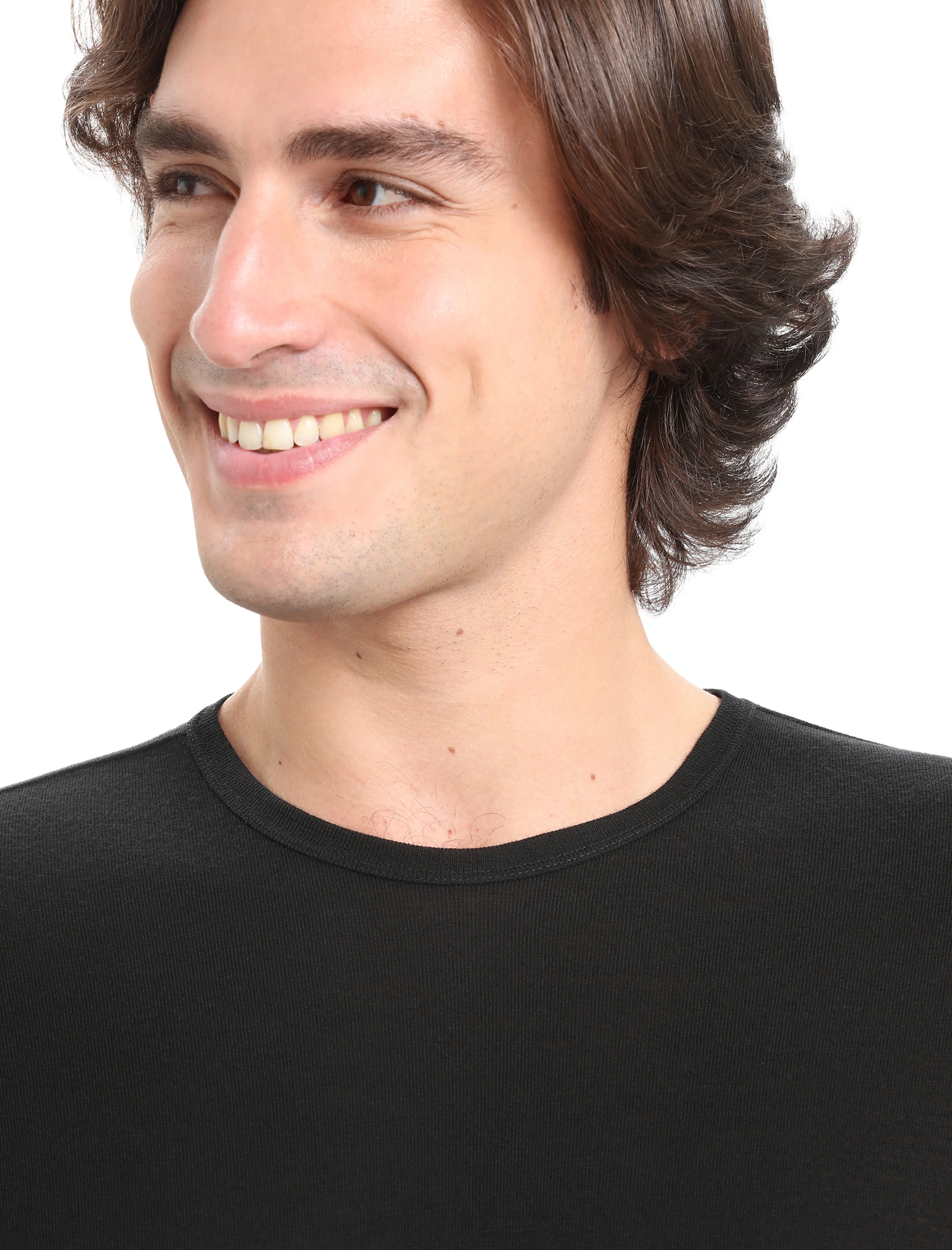 Men's Merino 175 Everyday Short Sleeve Crewe Thermal Top - Image 5