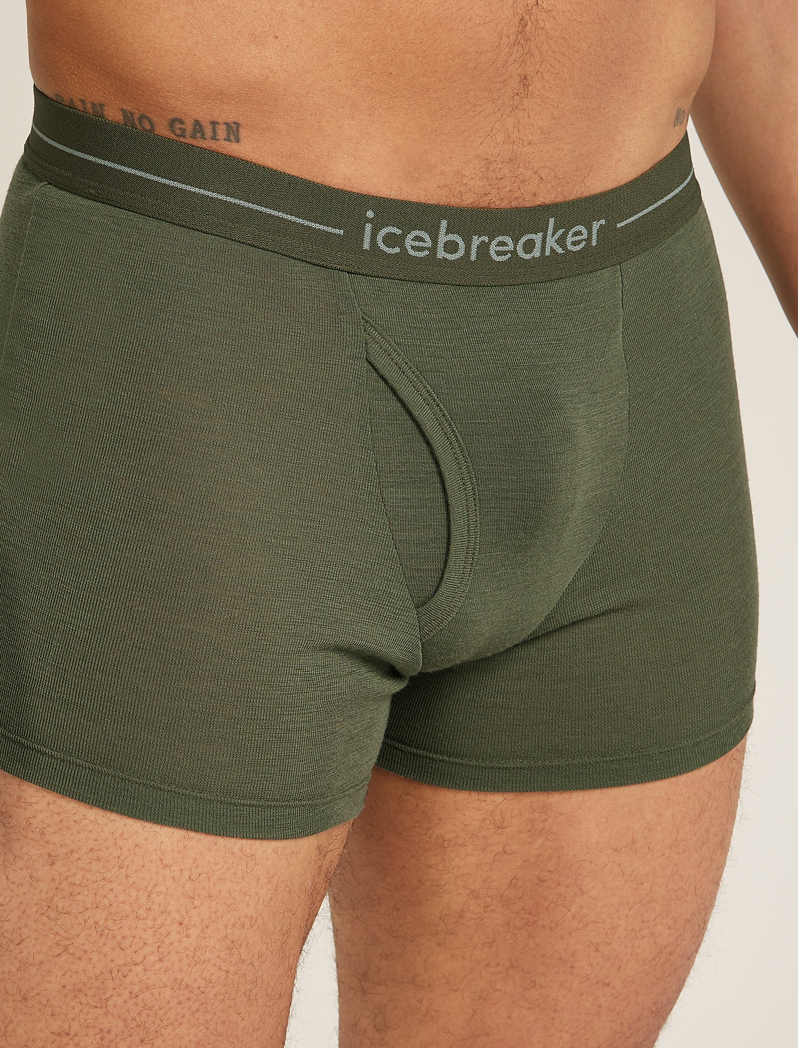 Men's Merino 175 Everyday Thermal Boxers wFly - Image 5