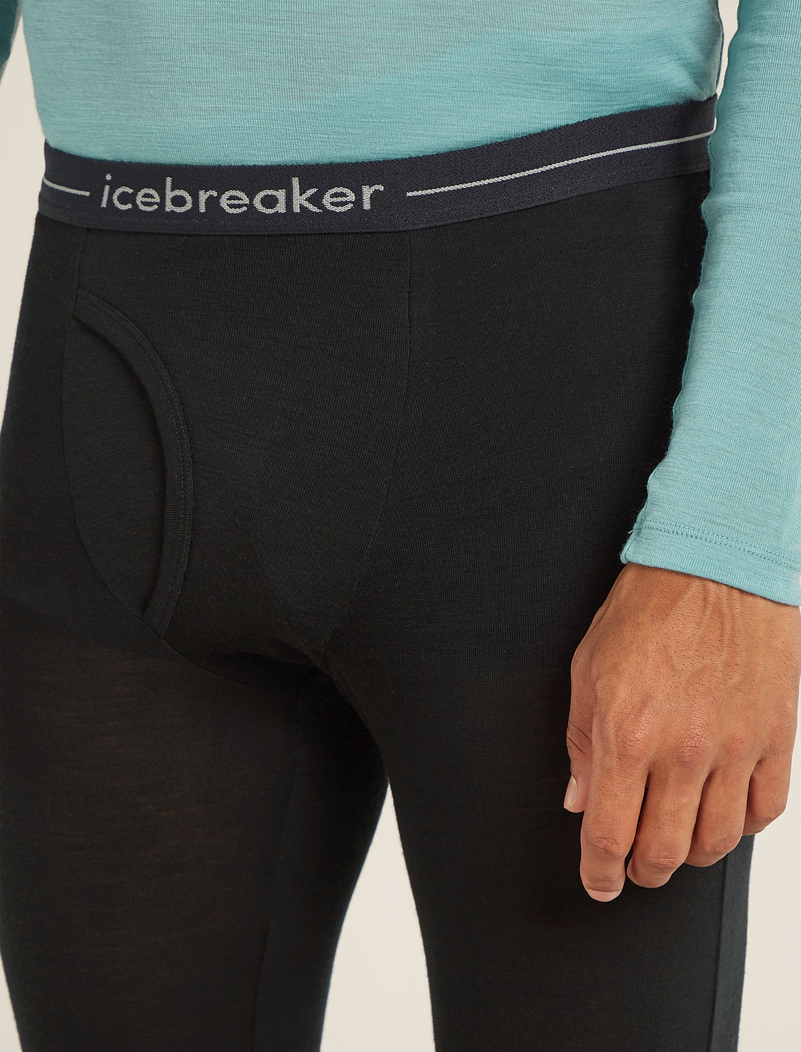 Men's Merino 175 Everyday Thermal Leggings wFly - Image 5