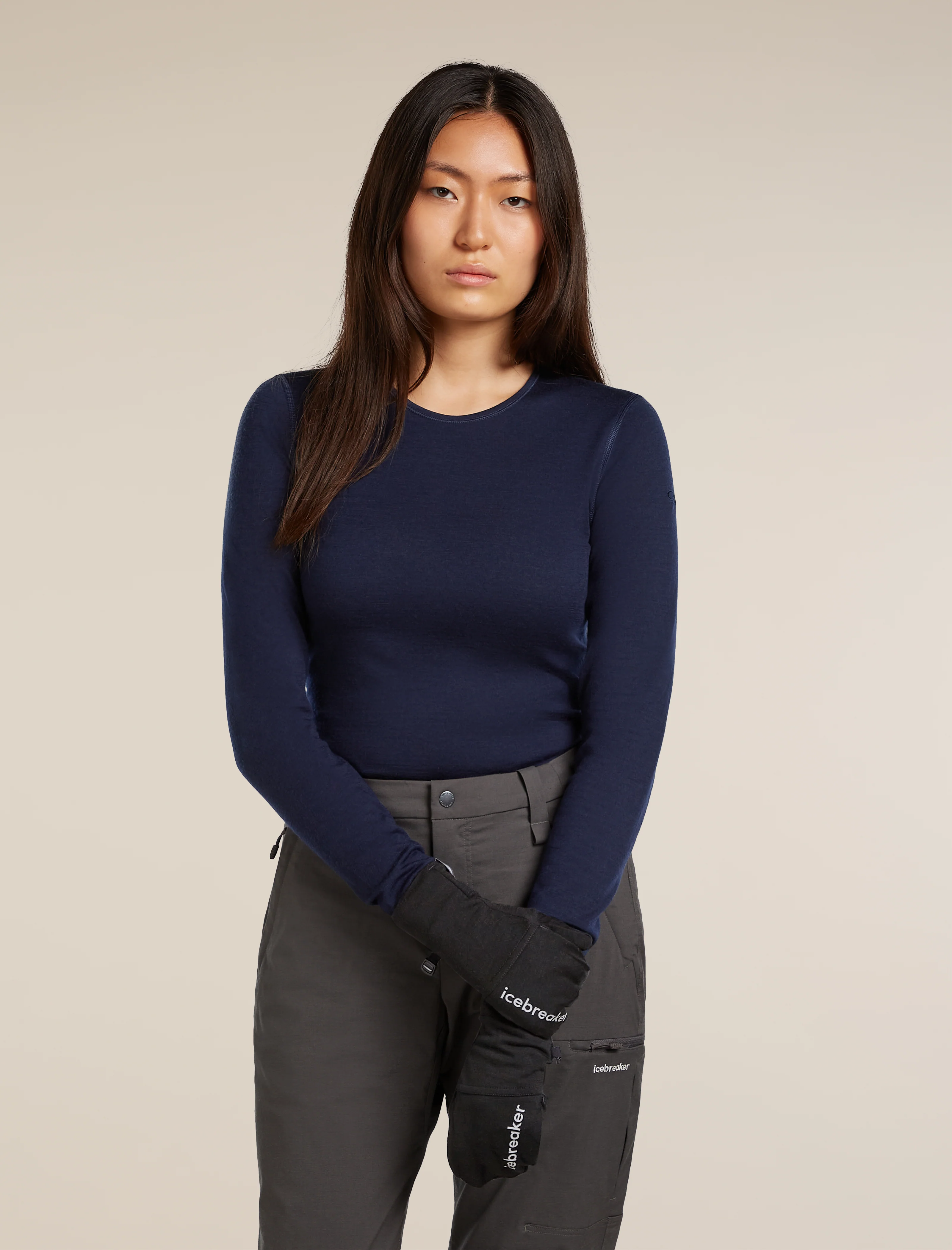 Unisex Merino 200 Convertible Mittens - Image 5