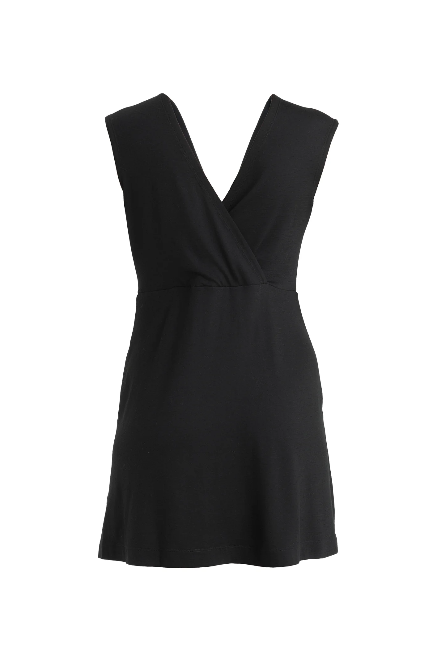 Women's Merino 200 Granary Sleeveless V Neck Dress - Image 11