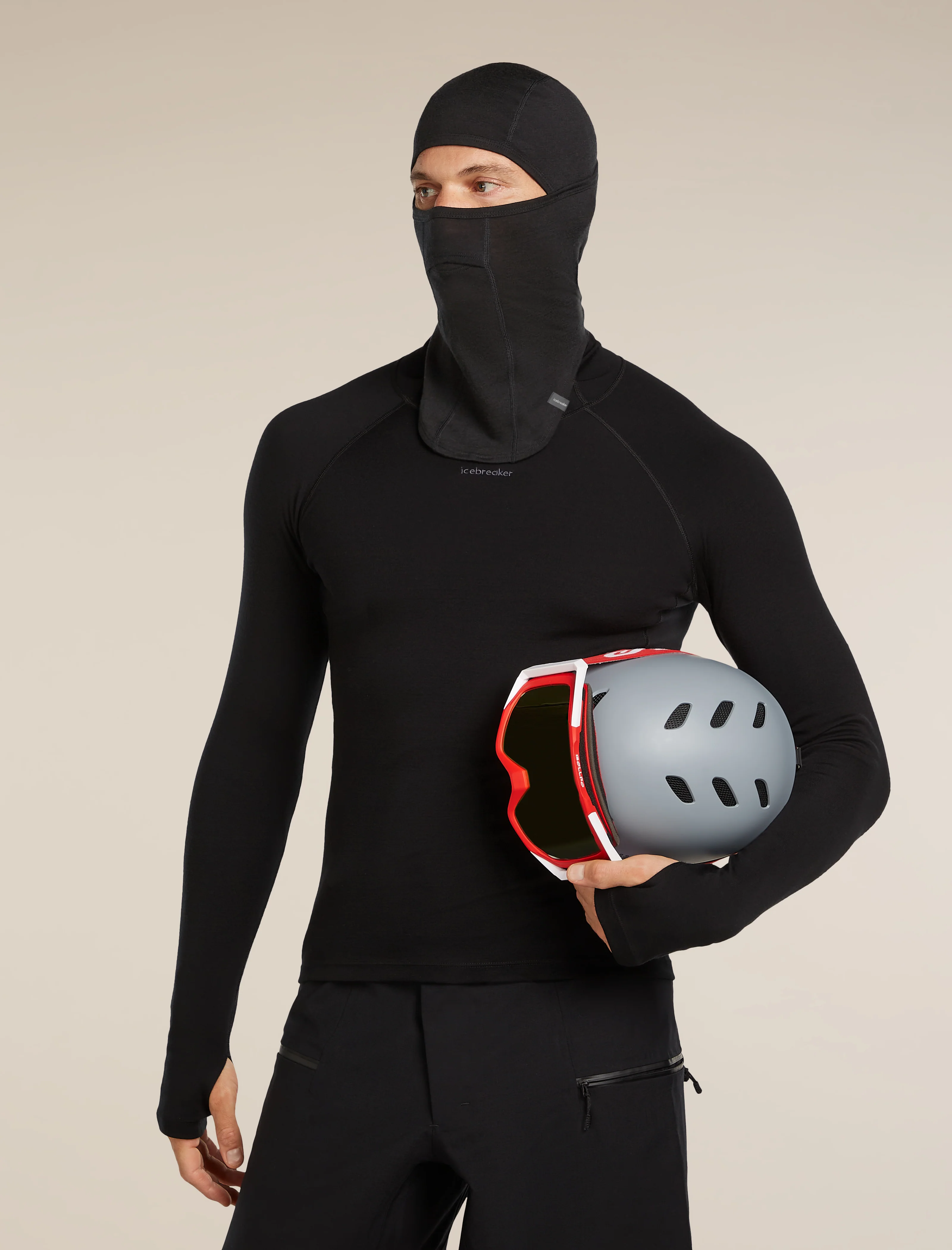 Unisex Merino 200 Oasis Balaclava - Image 4