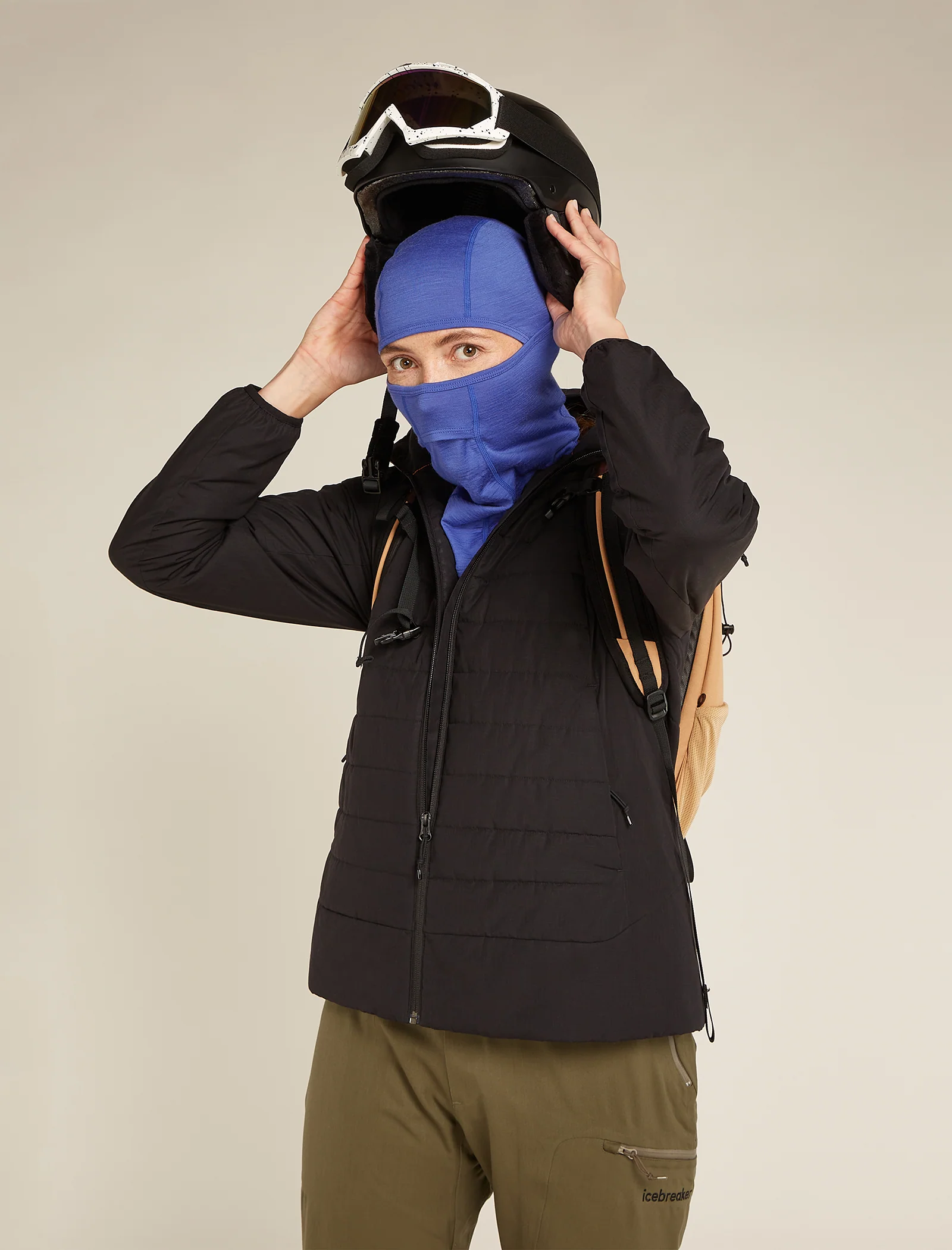 Unisex Merino 200 Oasis Balaclava - Image 6
