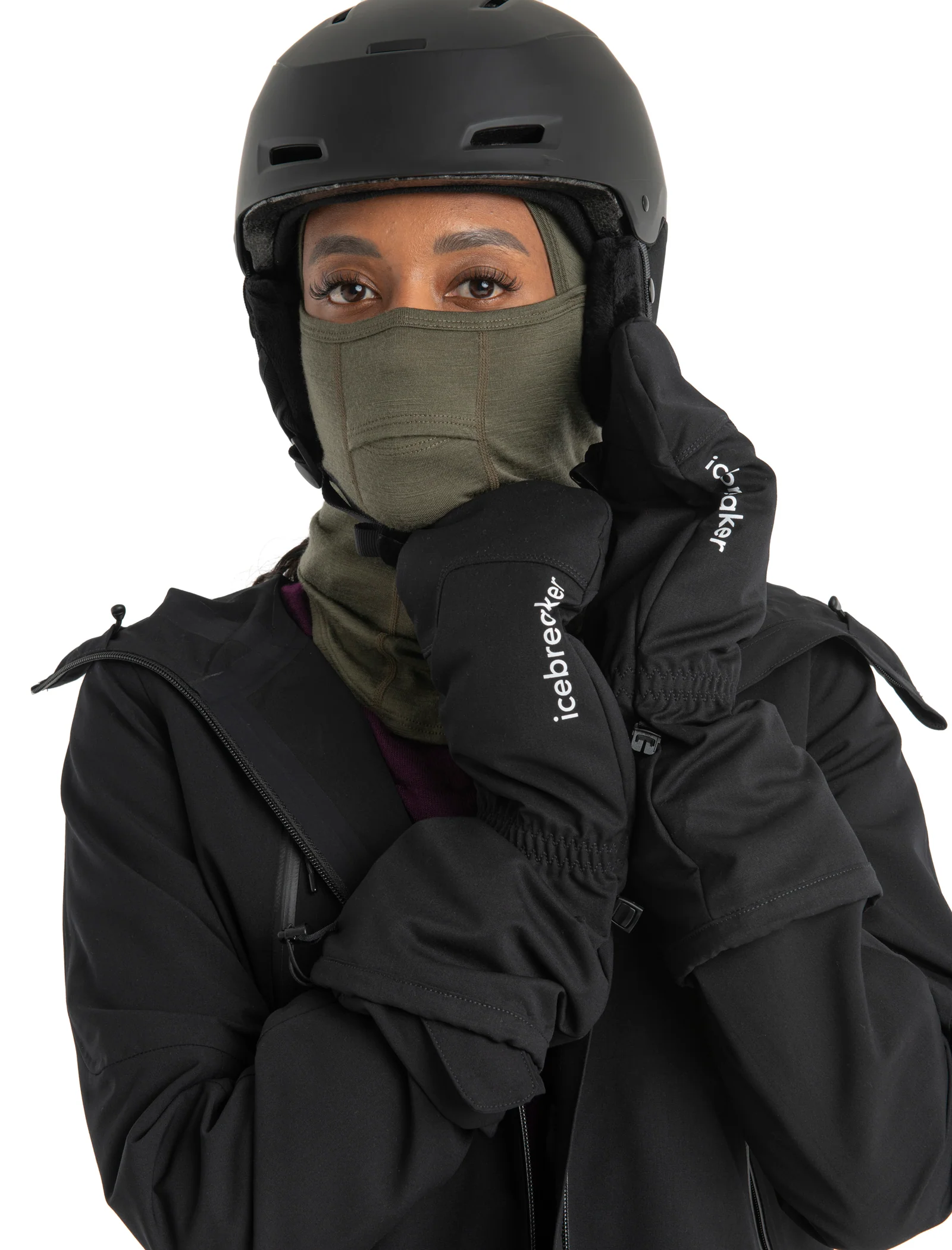 Unisex Merino 200 Oasis Balaclava - Image 3
