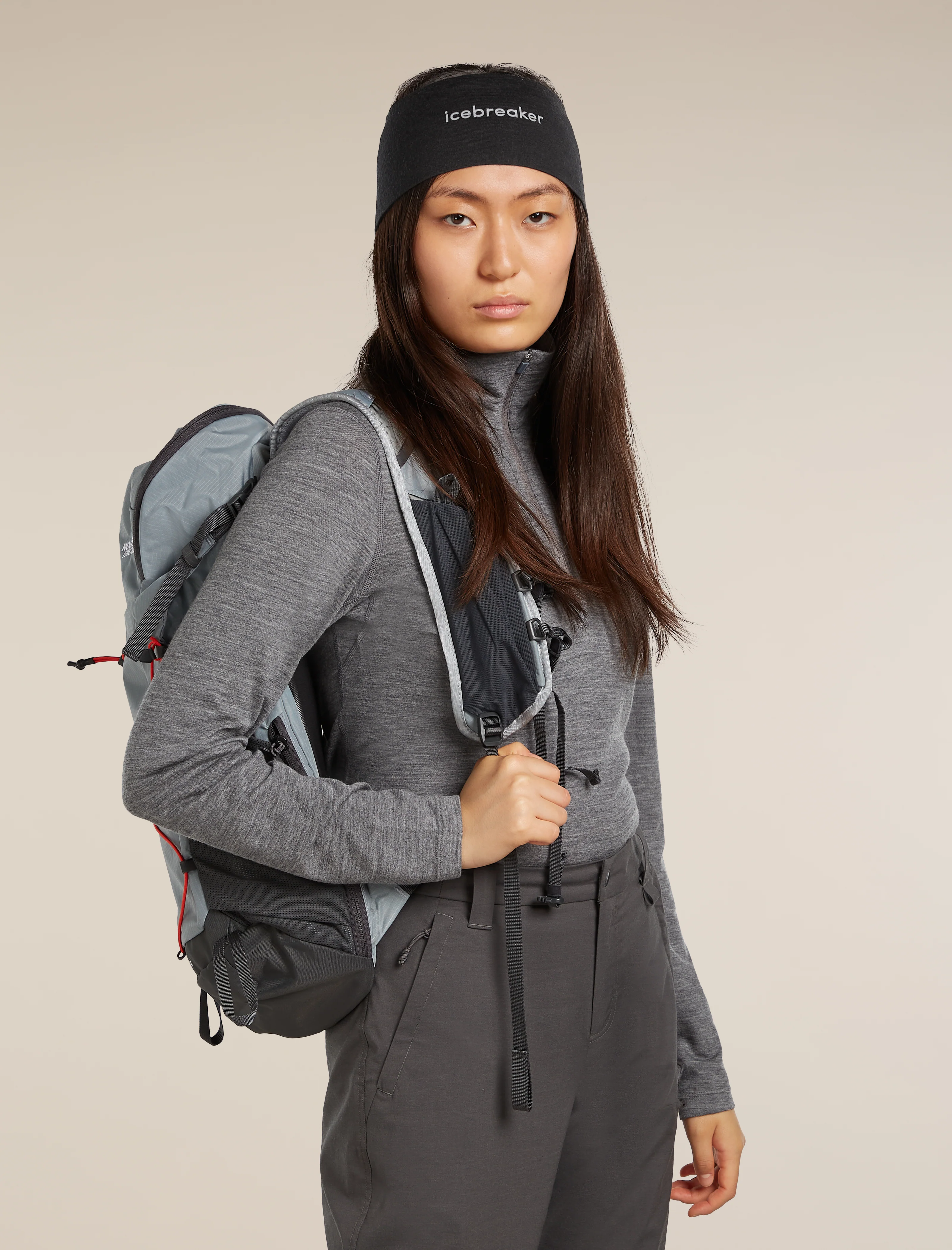 Unisex Merino 200 Oasis Headband - Image 7